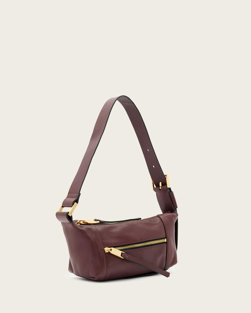 VEGA LEATHER MINI BAG 5