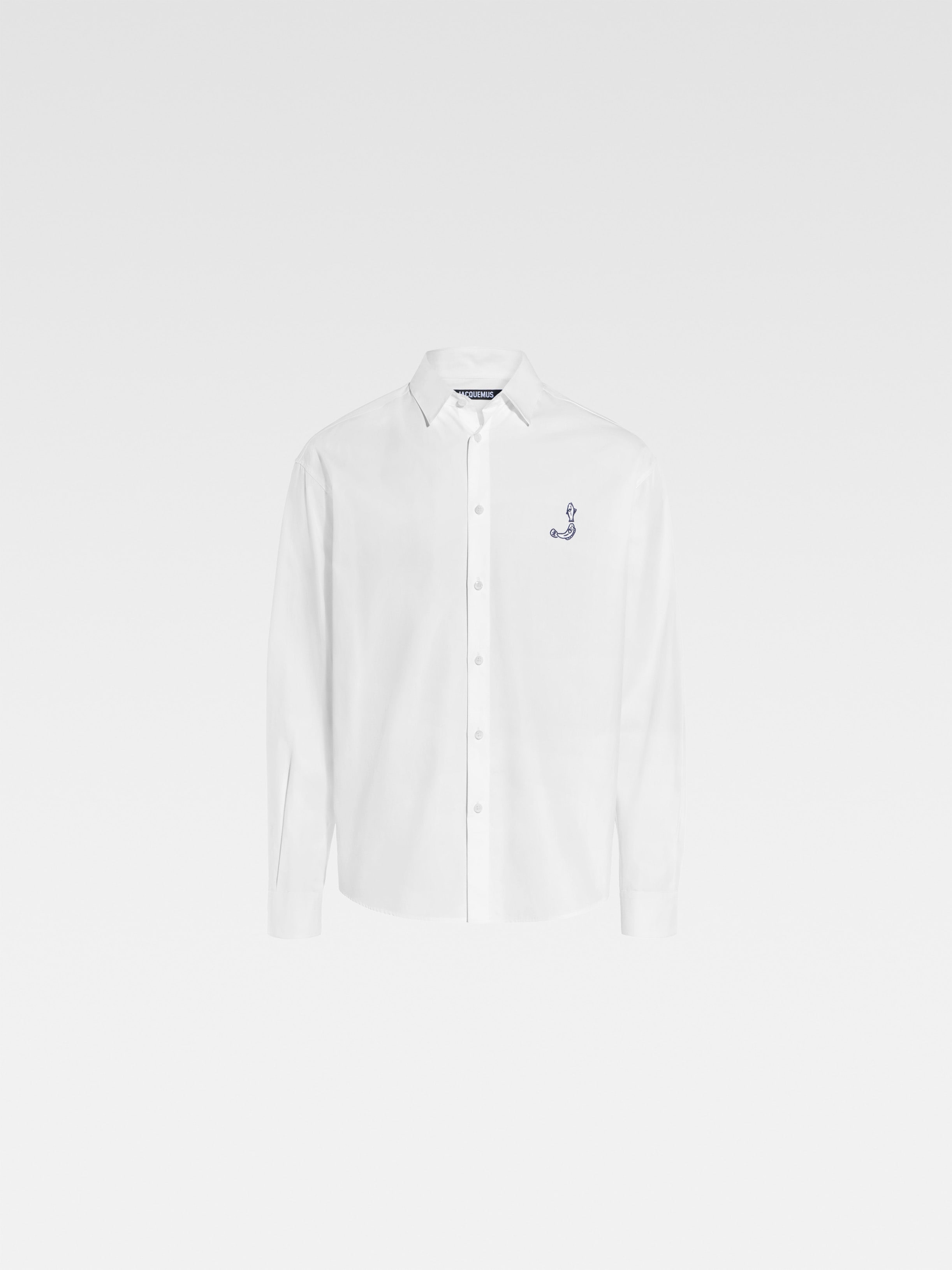 La chemise Simon - 1