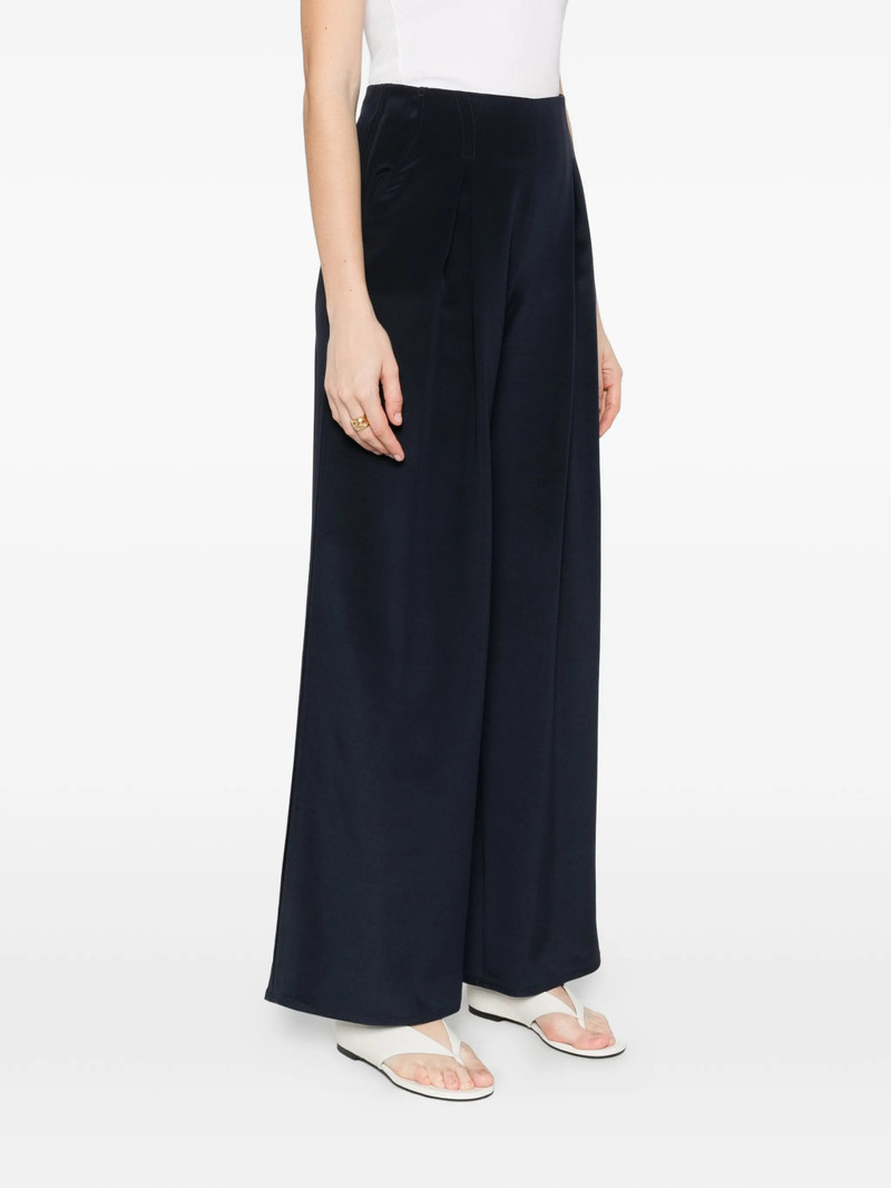 Max Mara Max Mara Pleated Pallazzo Pants outlook