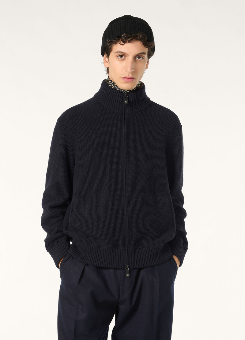 Alpe Bomber Sweater 4