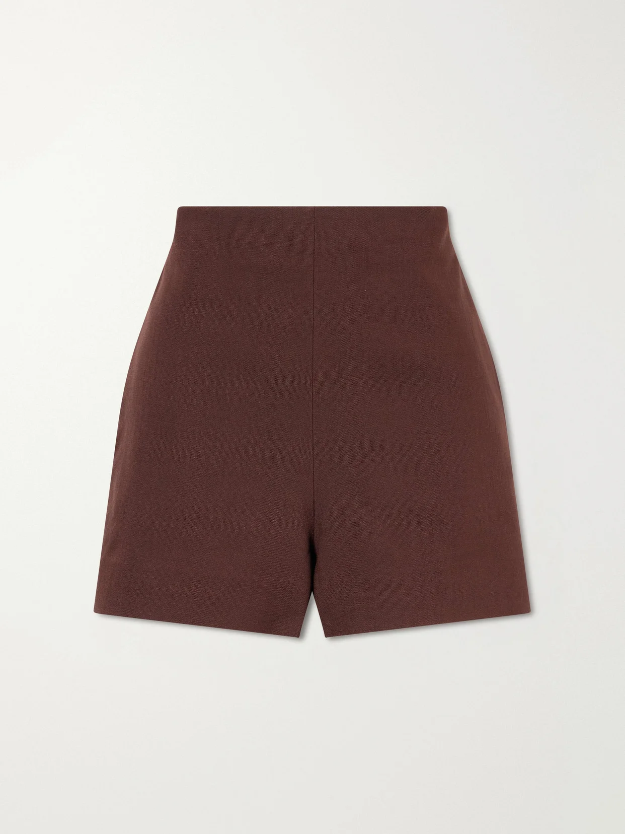 Poplin Shorts - 1