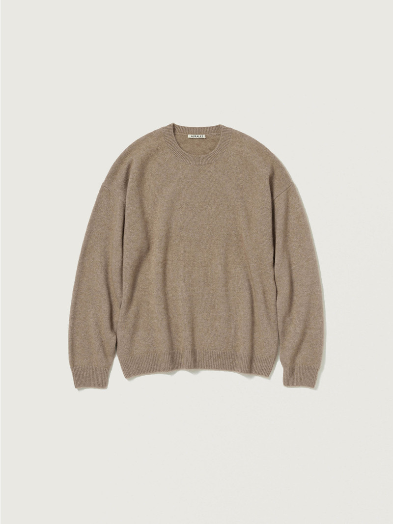 BABY CASHMERE KNIT P/O 1
