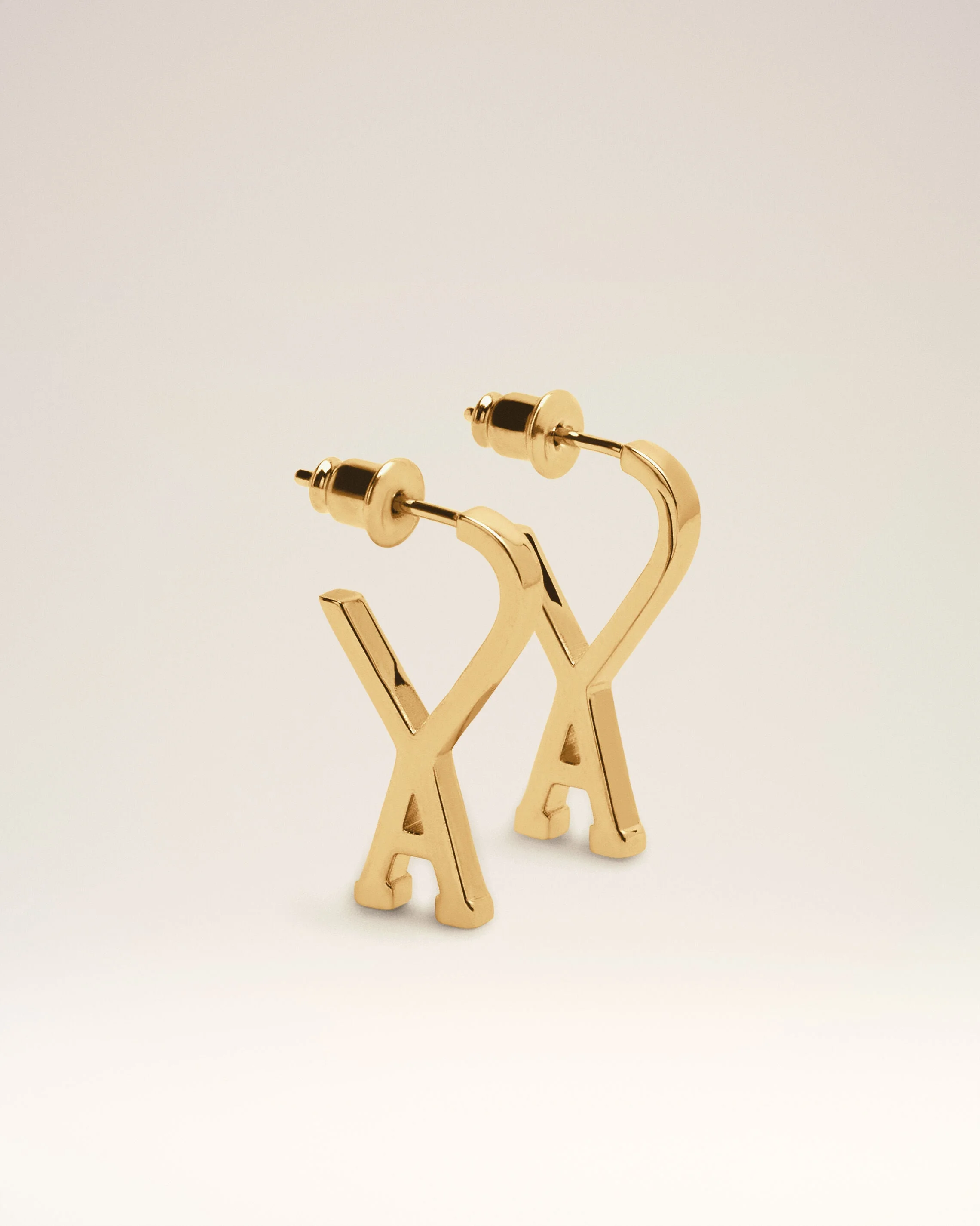 SMALL AMI DE COEUR HOOP - 1