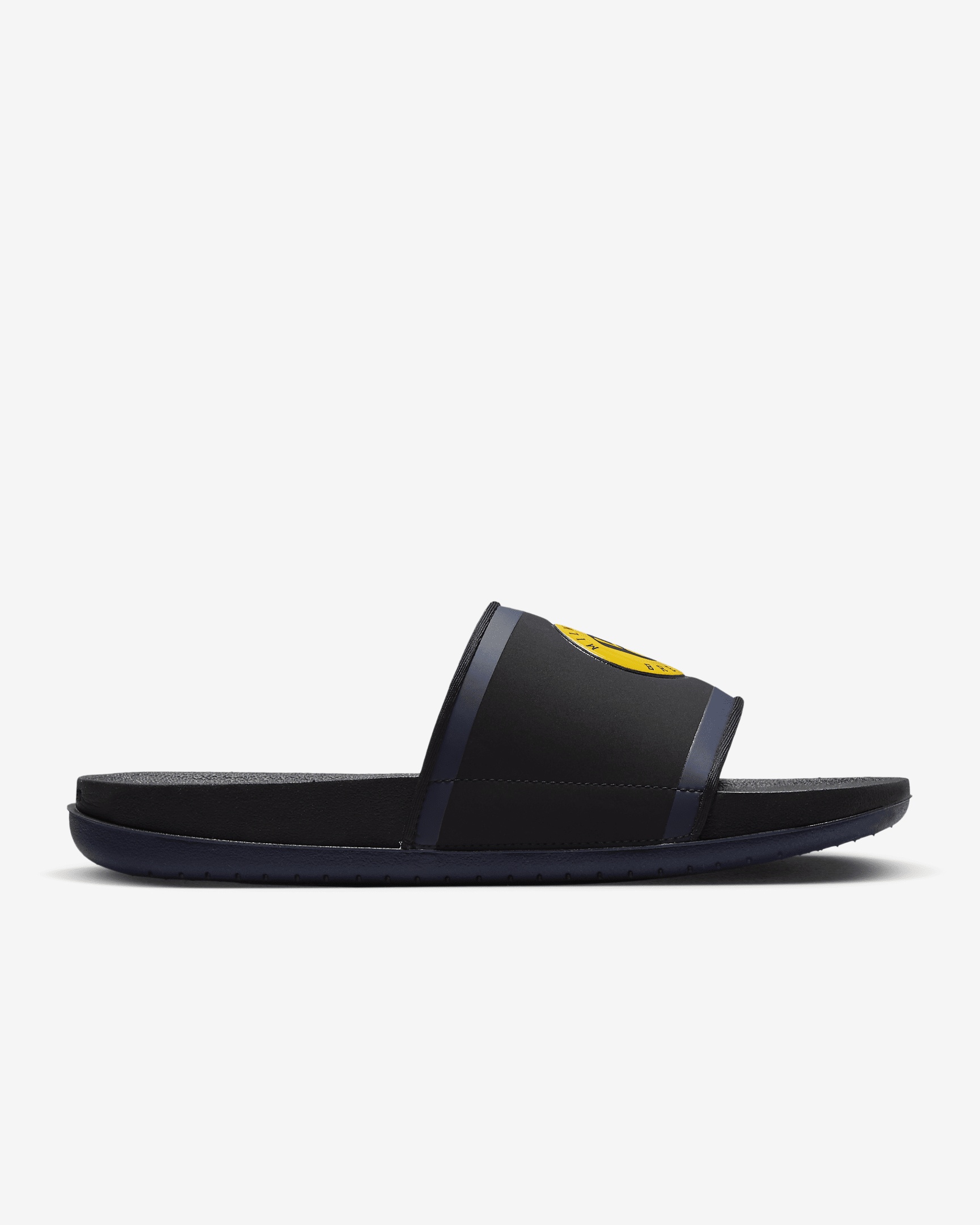 Nike Offcourt (MLB Milwaukee Brewers) Slide - 3