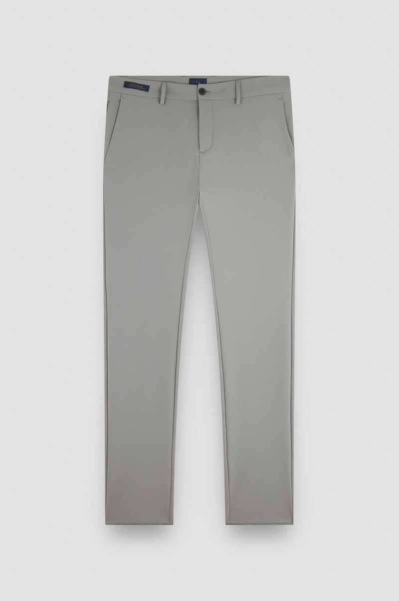 DYNAMIC STRETCH CHINO TROUSERS 1