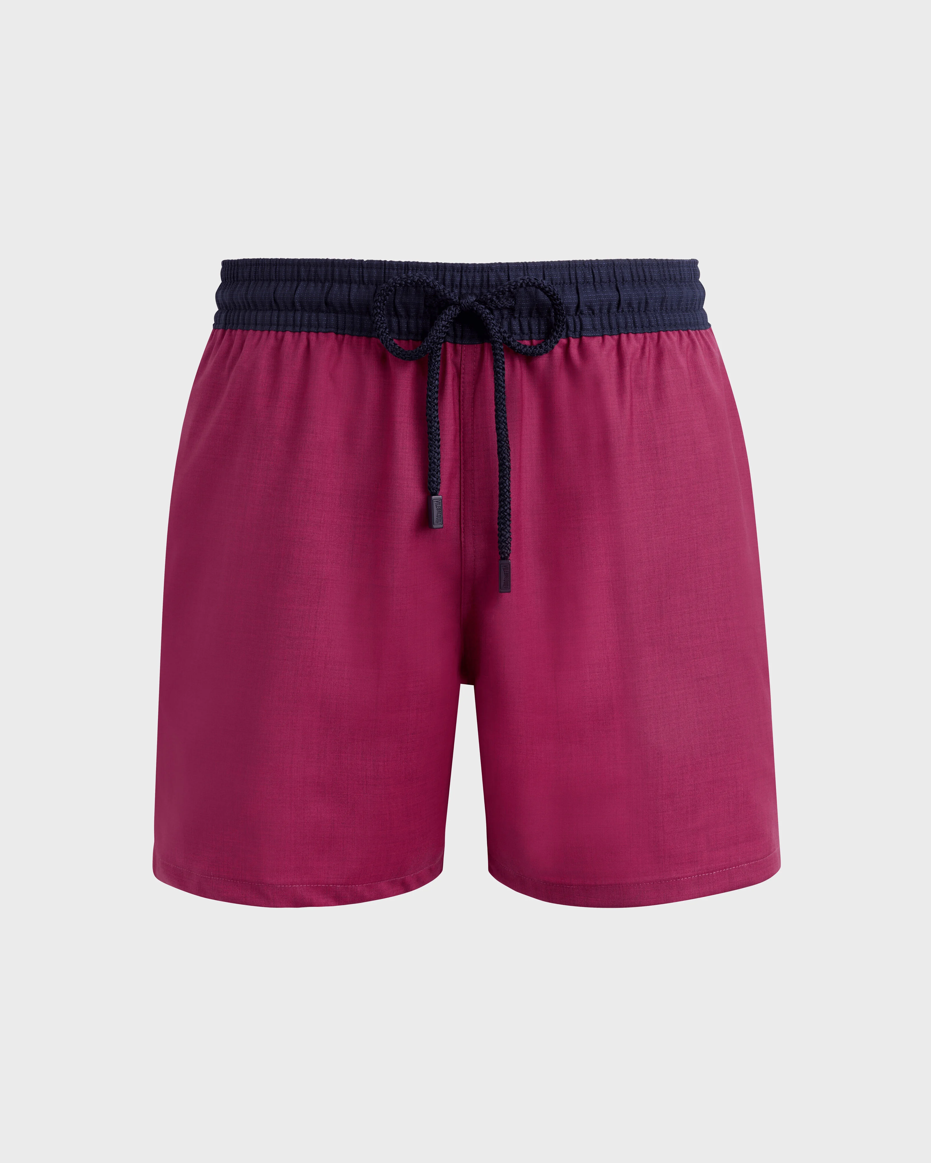 Men Wool Swim Shorts Super 120's - 1