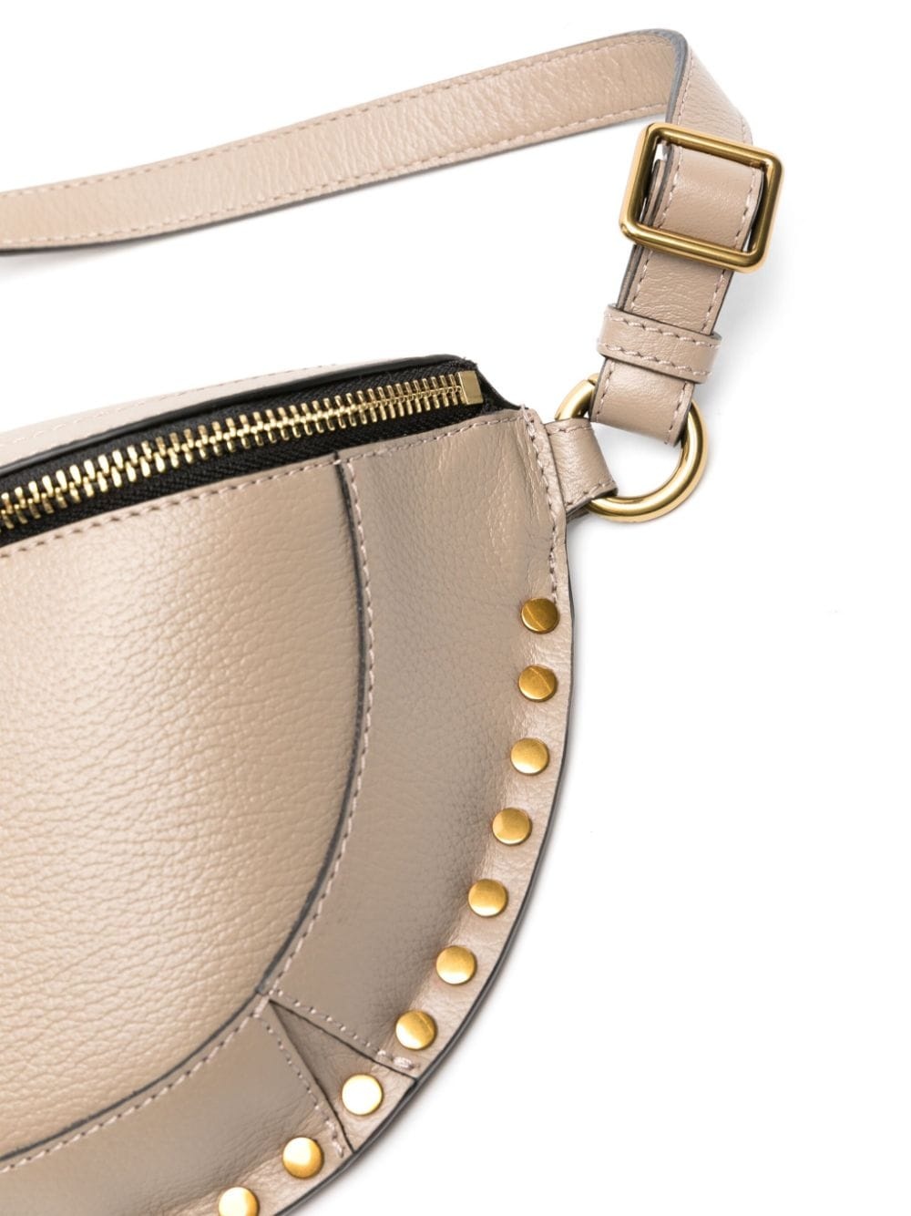 Skano stud-embellished shoulder bag - 4