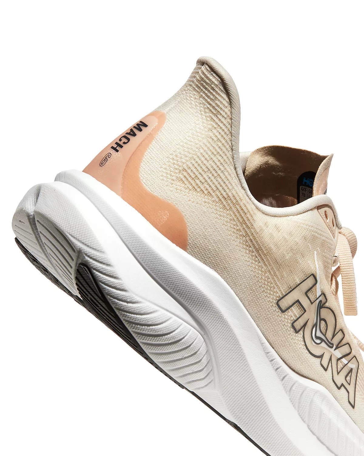 Women's Mach 6 Low Top Sneakers - 6