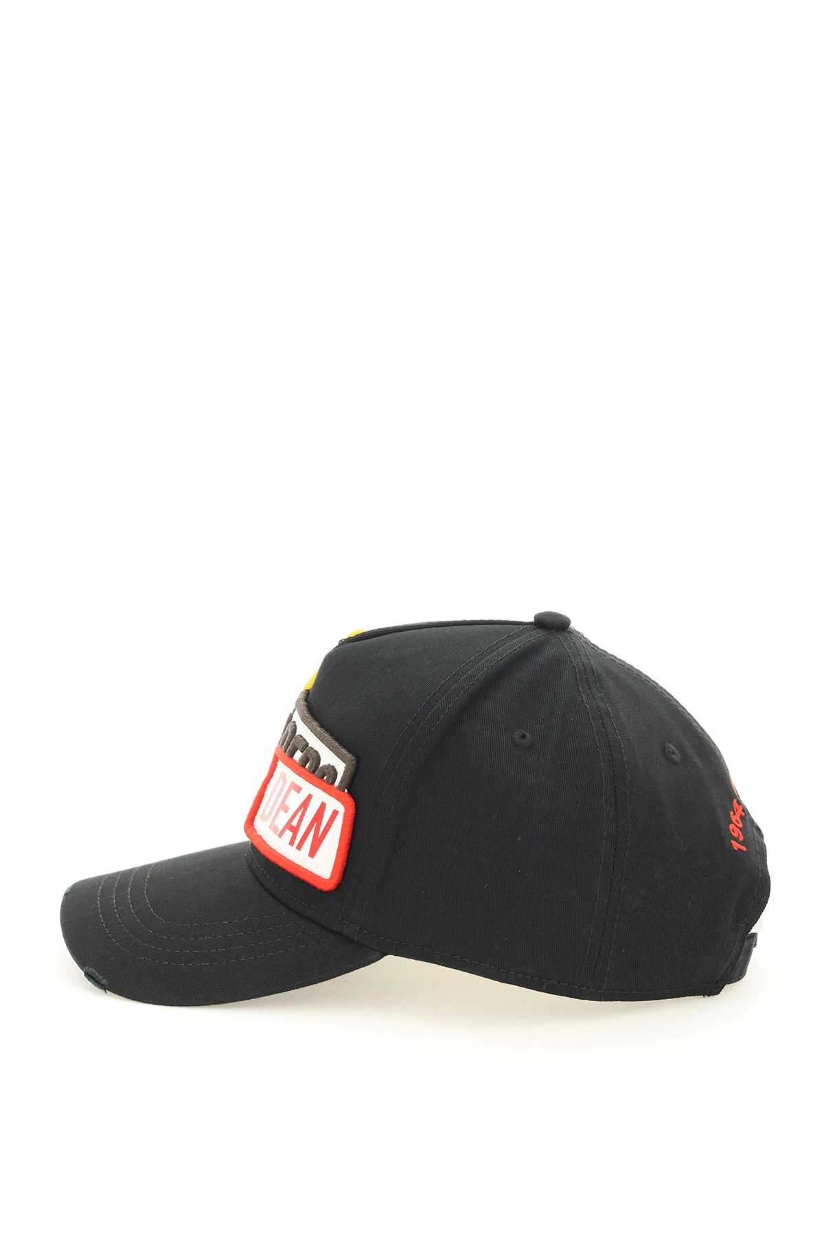 D2 PATCH BASEBALL CAP - 4