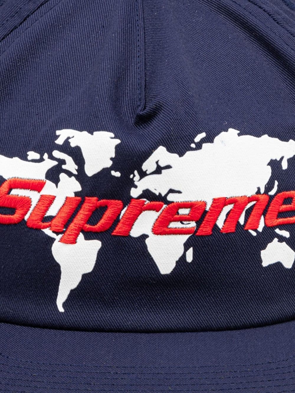 World 5-panel cap - 3