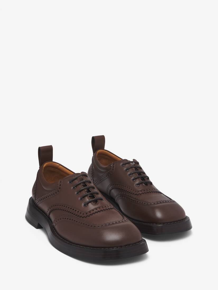 The Brogue Shoe - 2