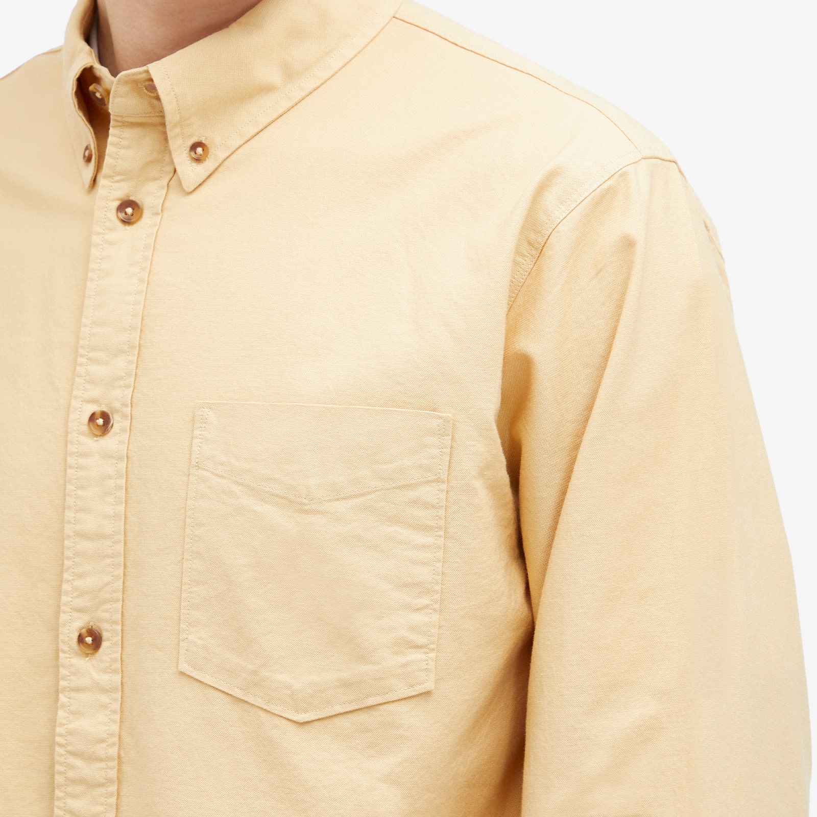 Nike Life Buttondown Oxford Shirt - 5