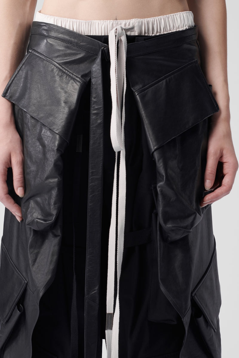 Eska Cargo Apron Skirt - 5