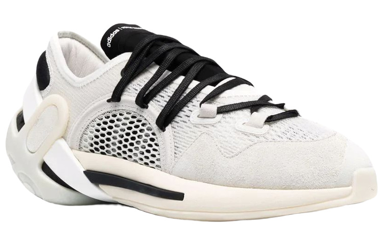 adidas Y-3 Idoso Boost 'Orbit Grey Black' GW8644 - 2