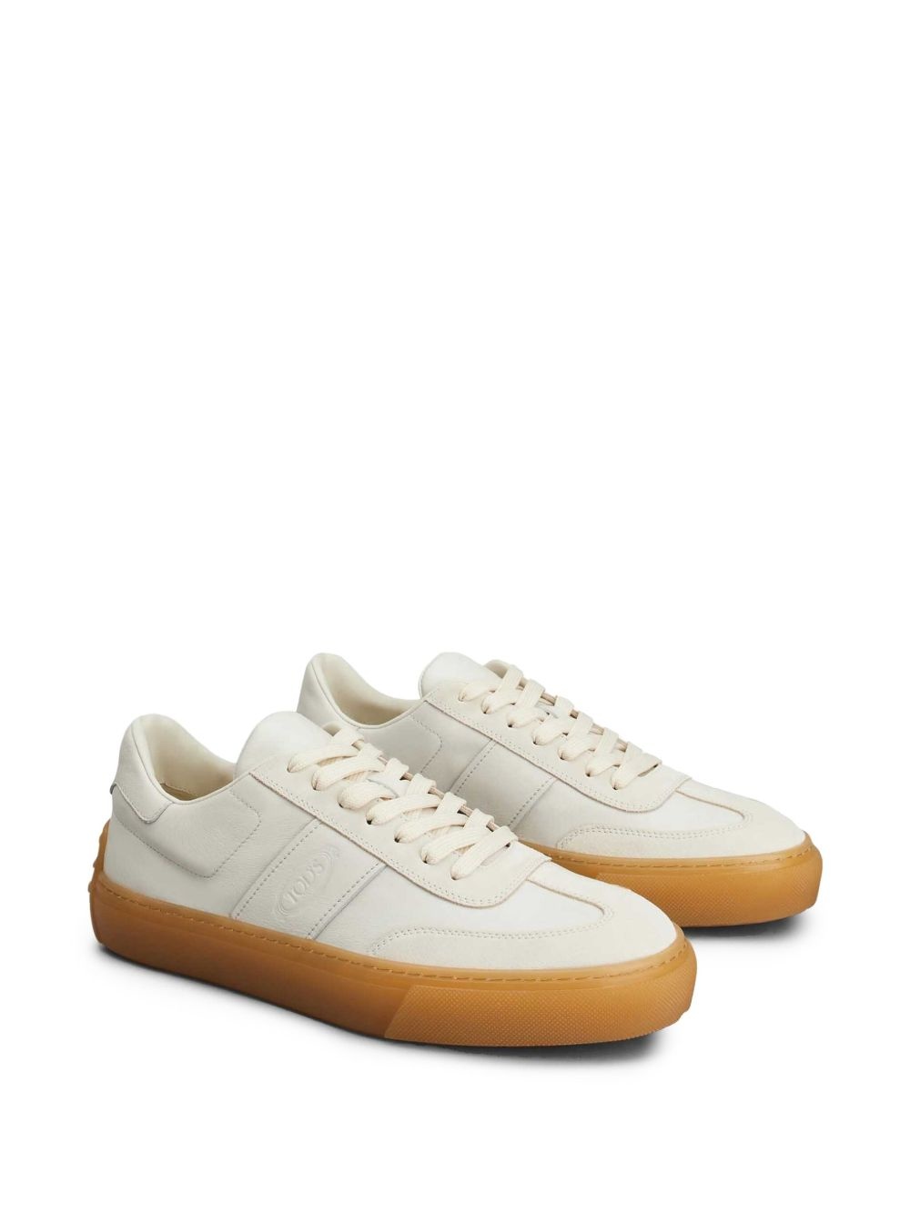 suede sneakers - 2