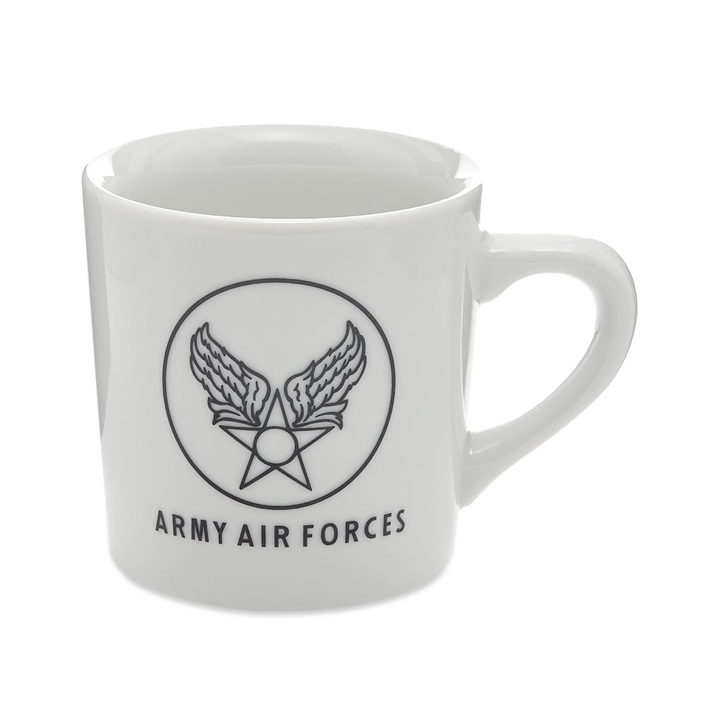 The Real McCoy's A.A.F. Mug - 1