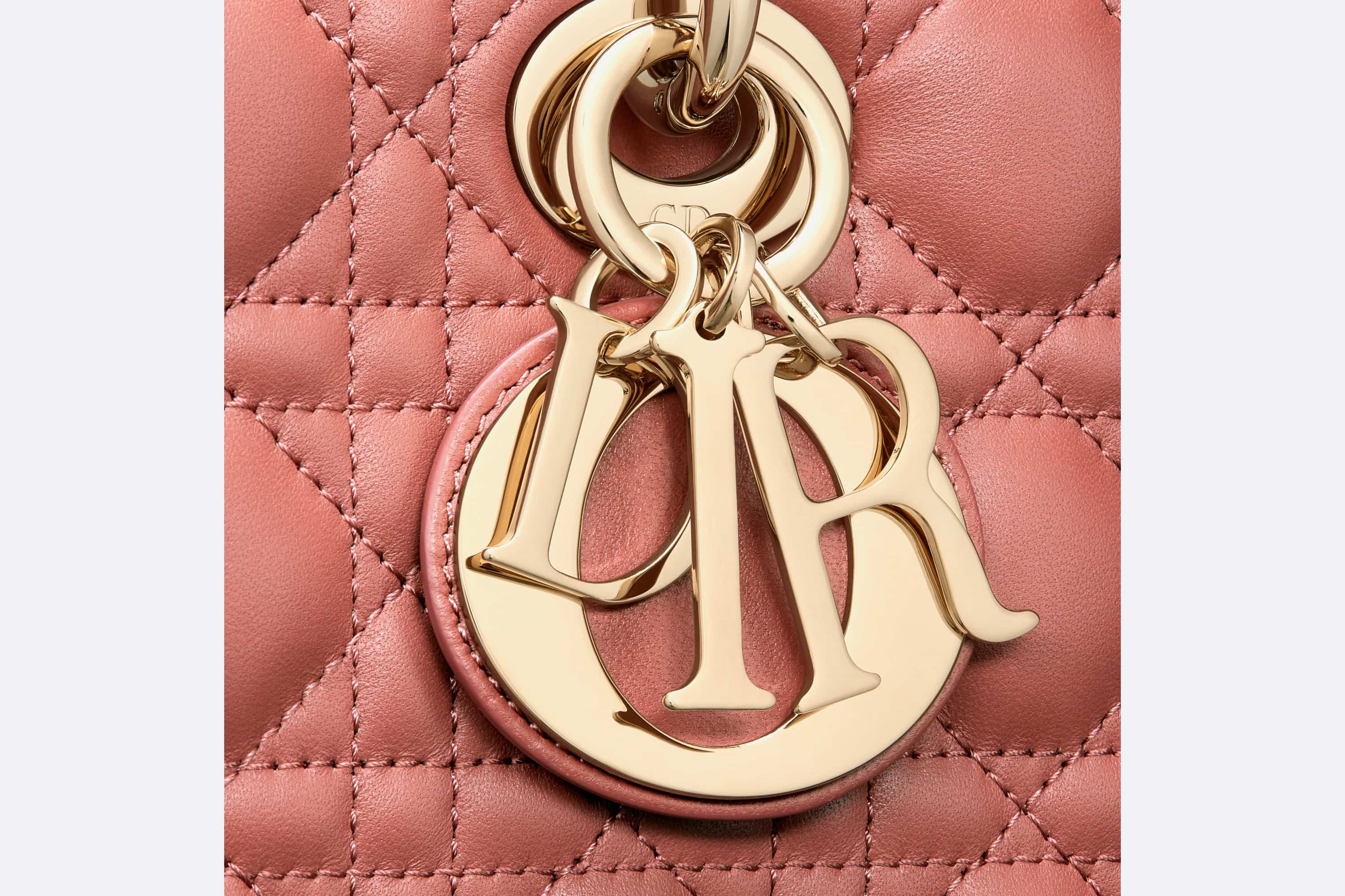Medium Lady D-Joy Bag - 6