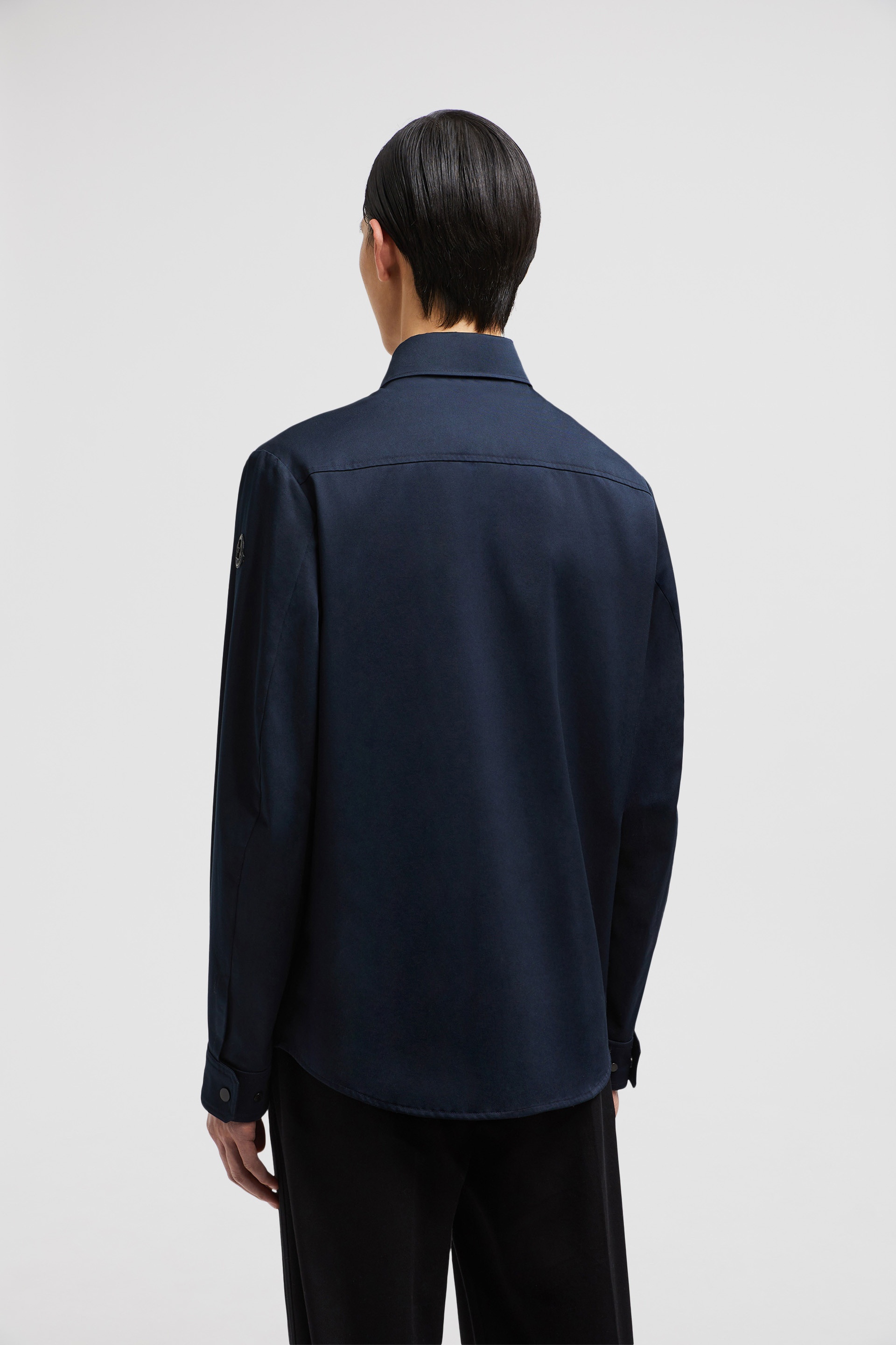Cotton Crêpe Shirt - 5