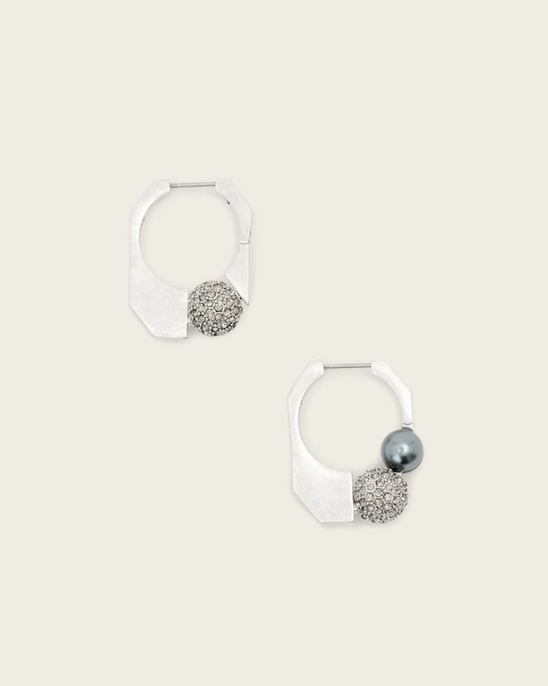 ELLIE MIX HOOP EARRINGS 1