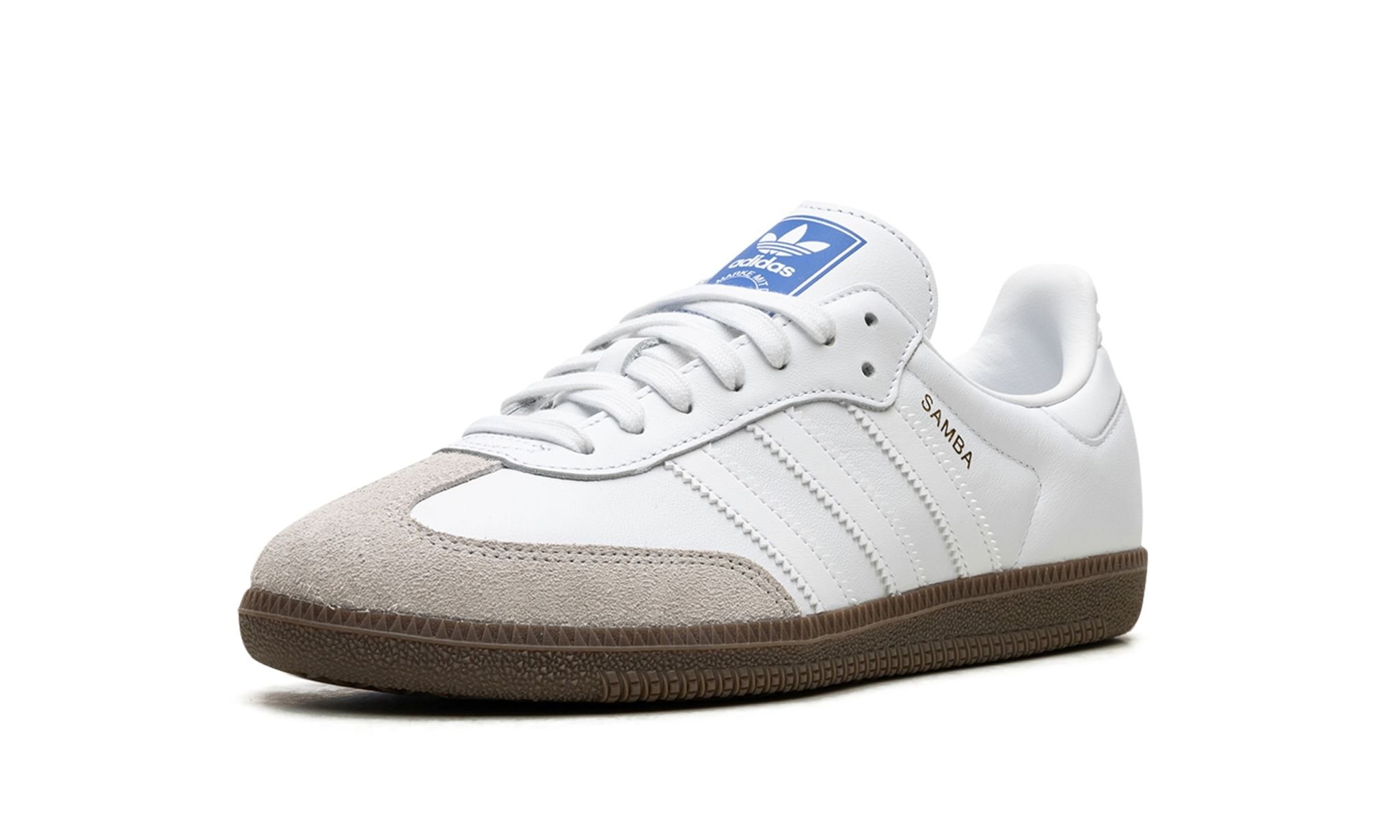 Samba OG "Double White Gum" - 4