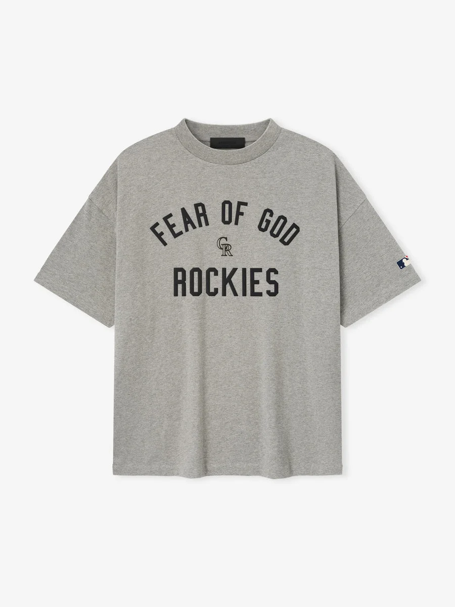 Rockies 90s Tee - 1