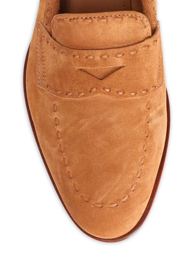 Marlene suede loafers 4