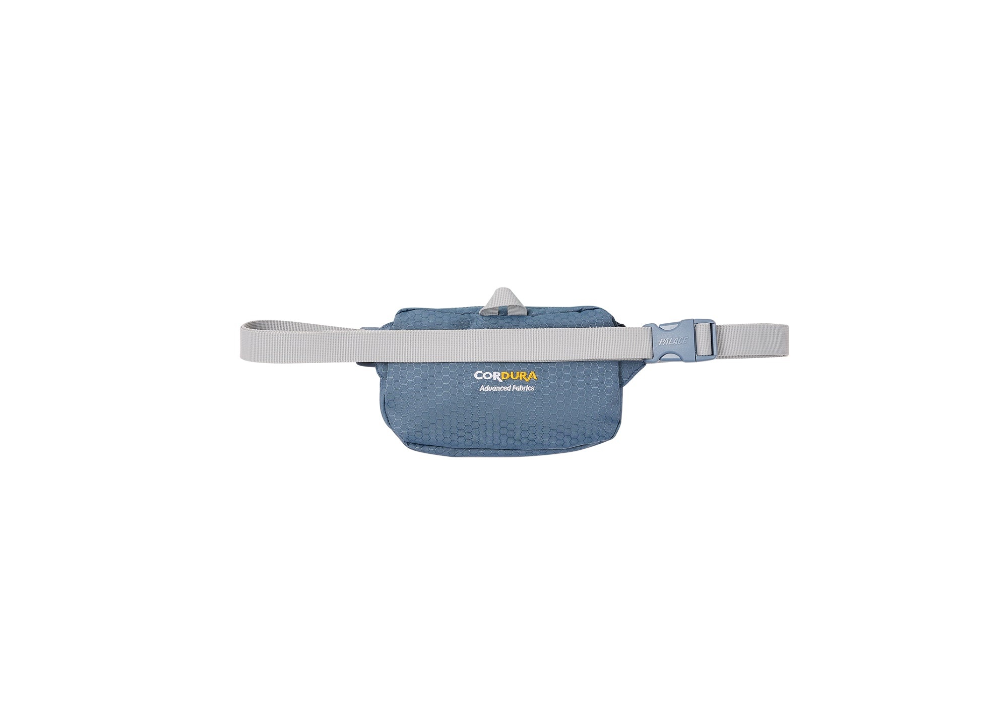 CORDURA ECO HEX RIPSTOP MINI WAIST BAG SLATE GREY - 5