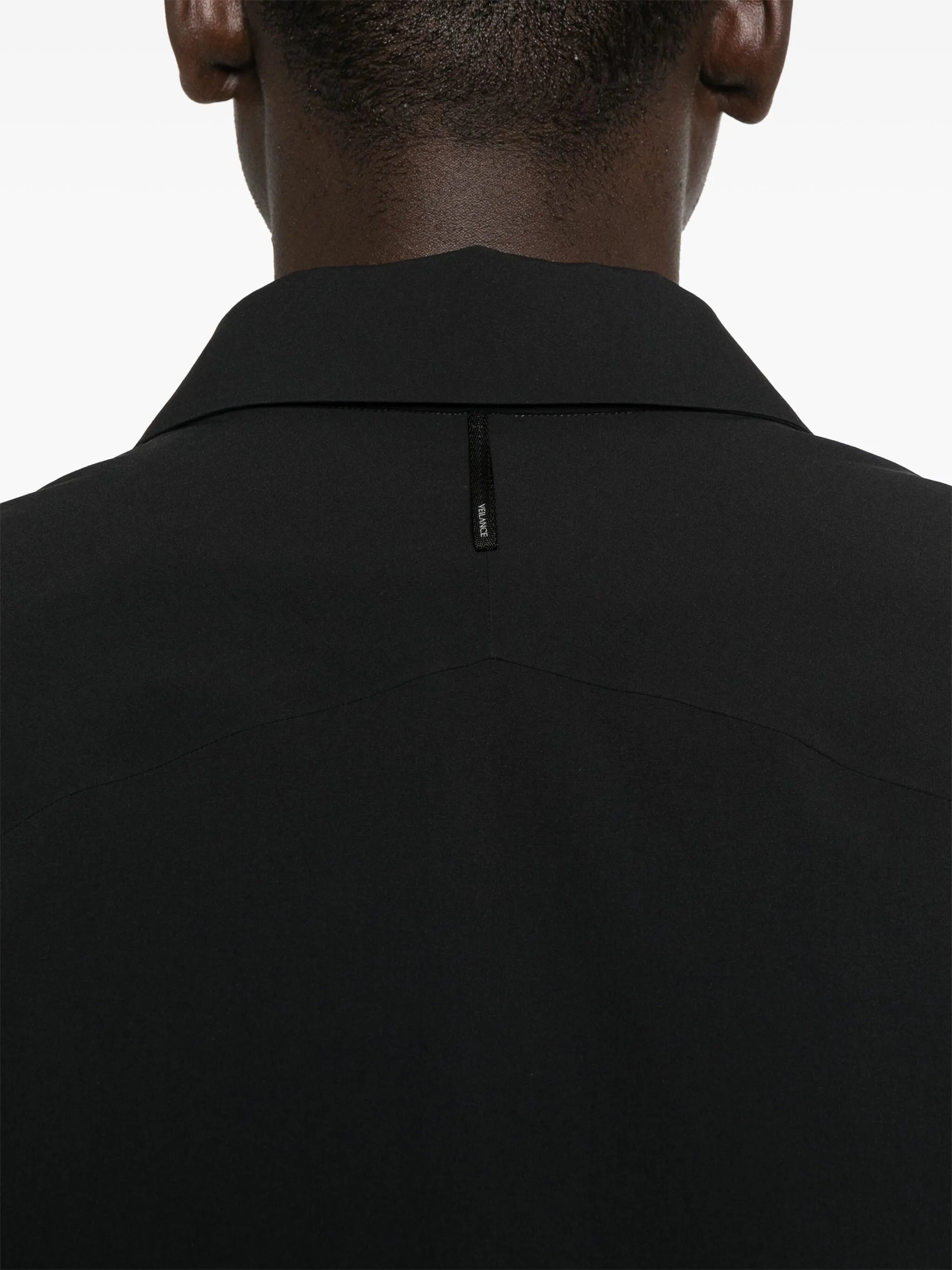 Stretch Shirt Jacket - 3