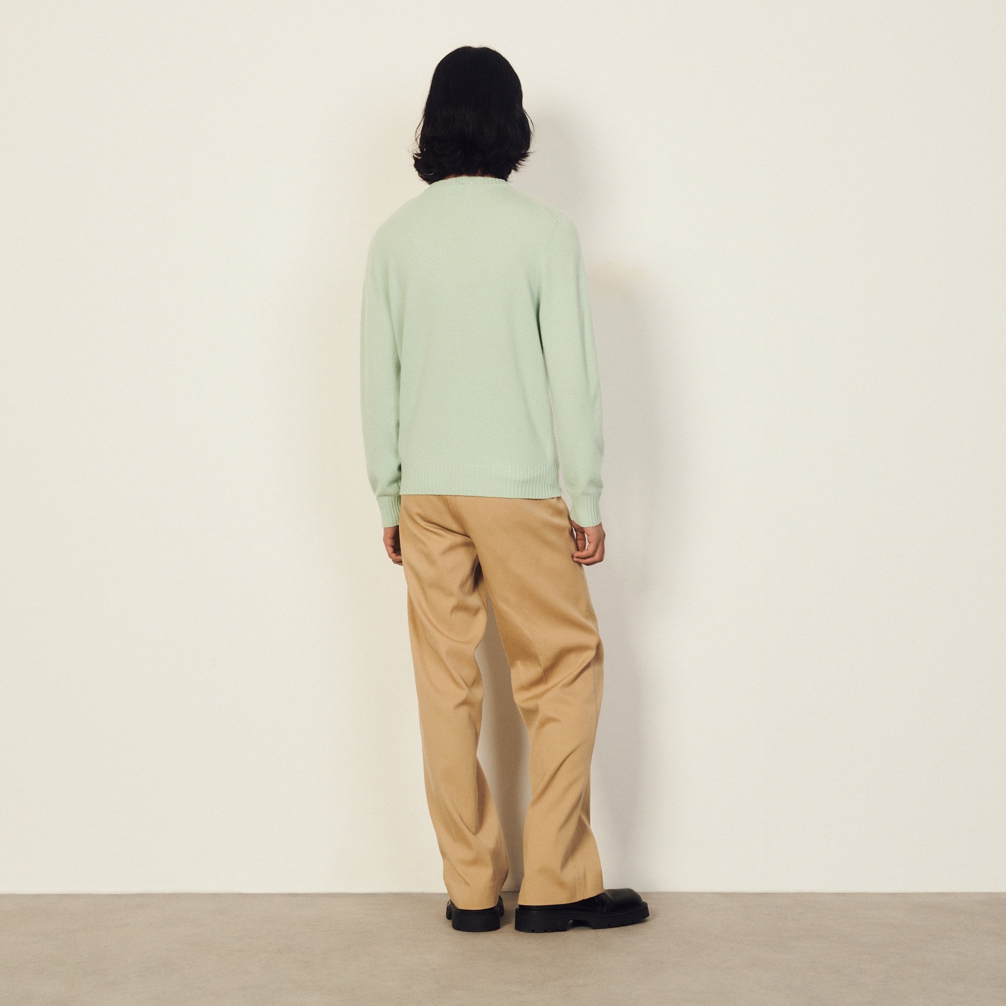 Cashmere sweater - 3