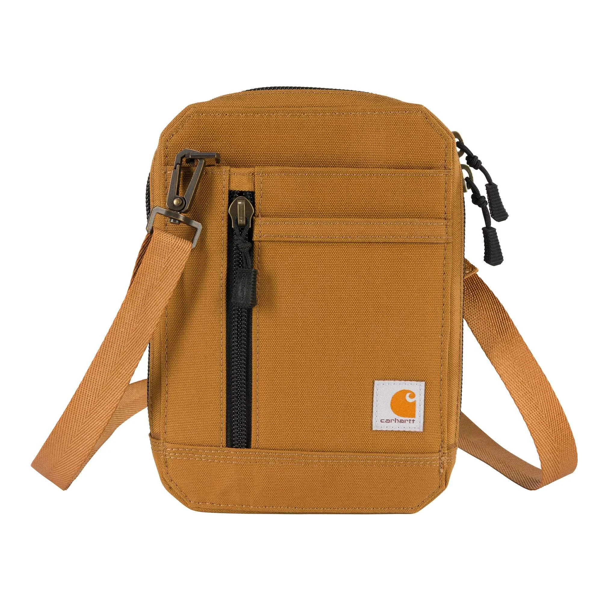 Nylon Duck Crossbody Wallet - 1