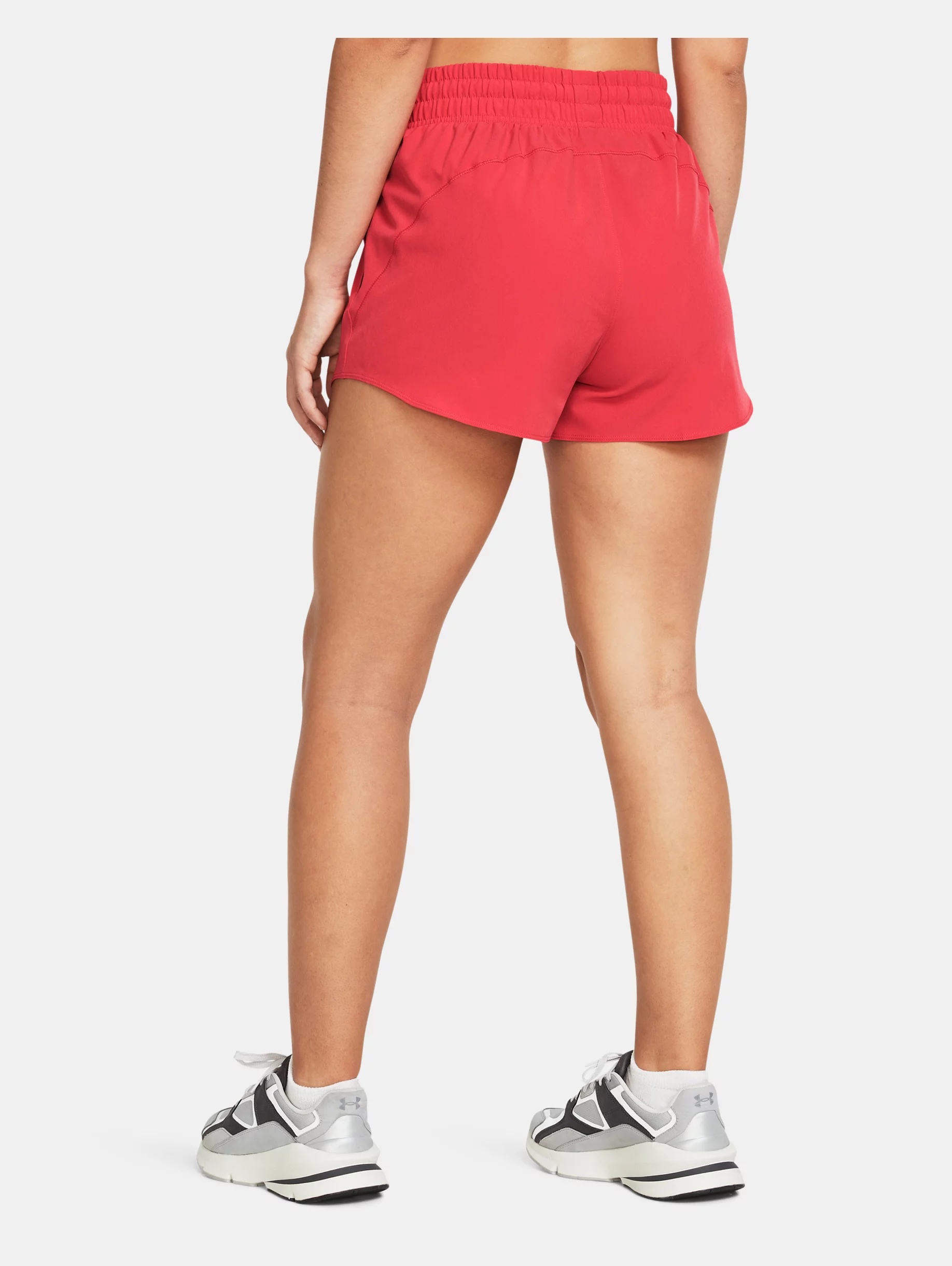 Women's UA Vanish 3" Shorts - 4