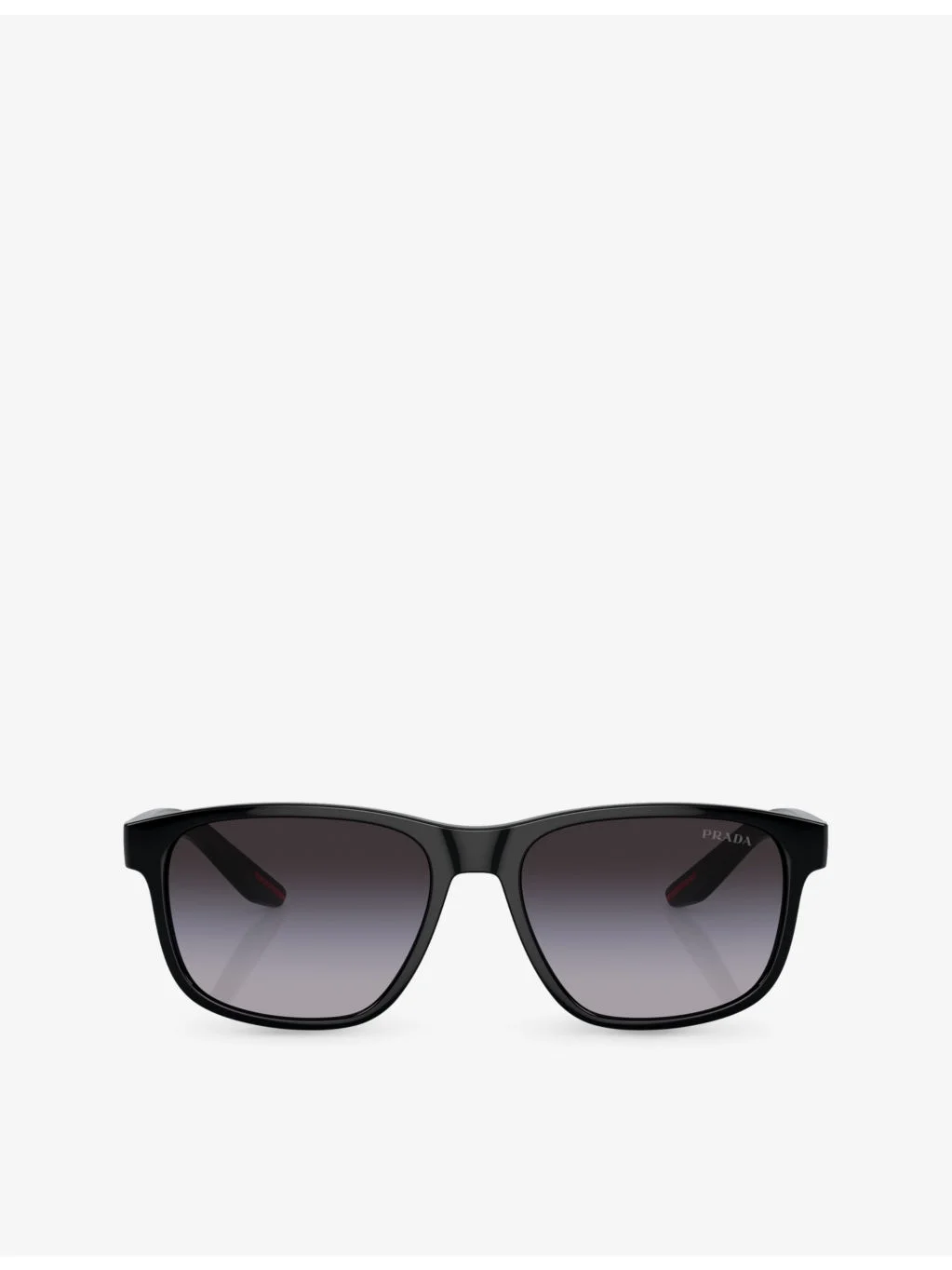 PS 06YS pillow-frame acetate sunglasses - 1