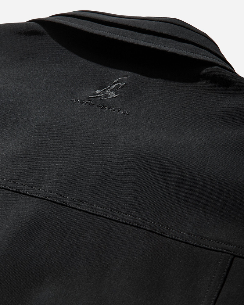 Novalis Mirbelioids Jacket Black 3