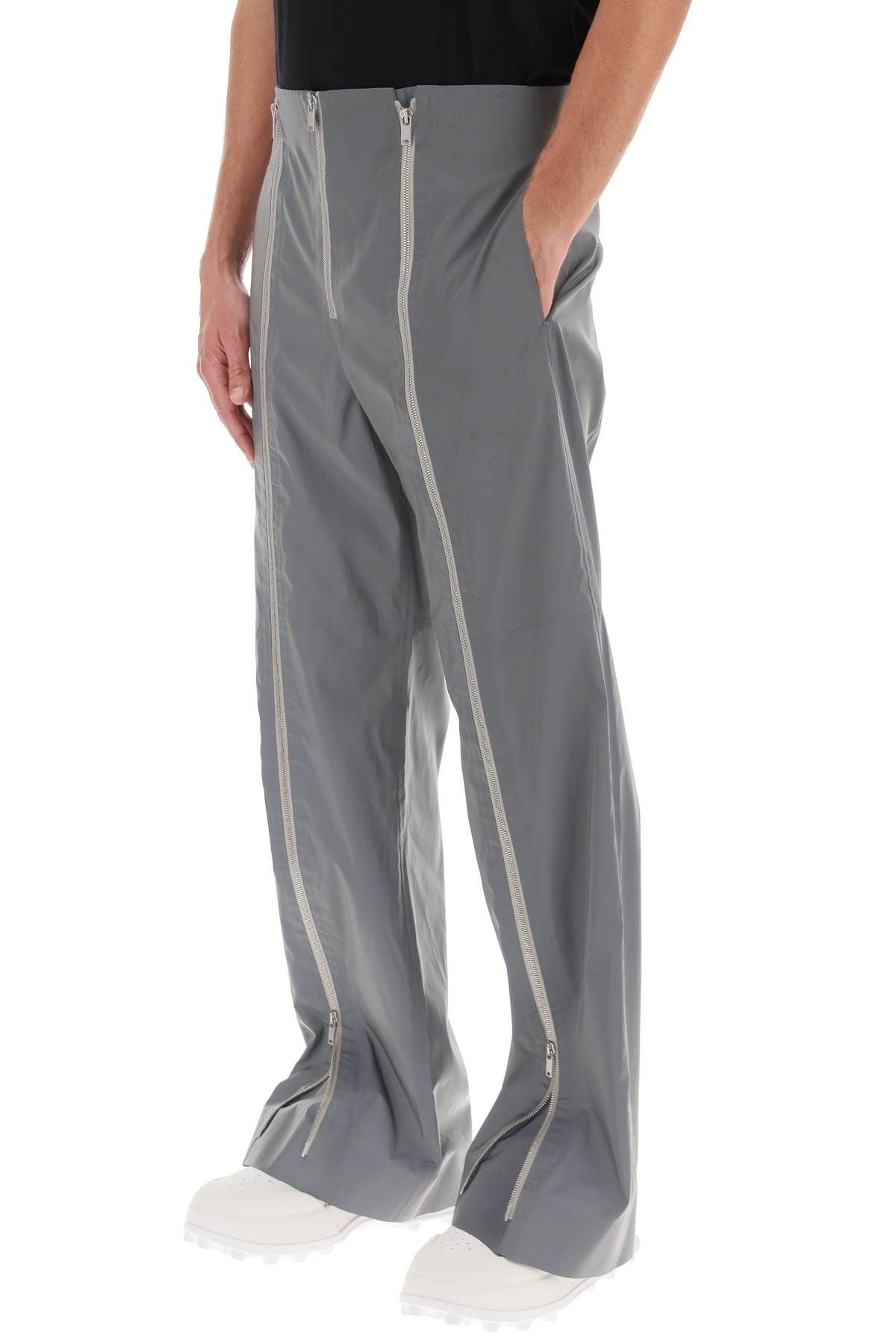 PANTS IN REFLECTIVE FABRIC - 10