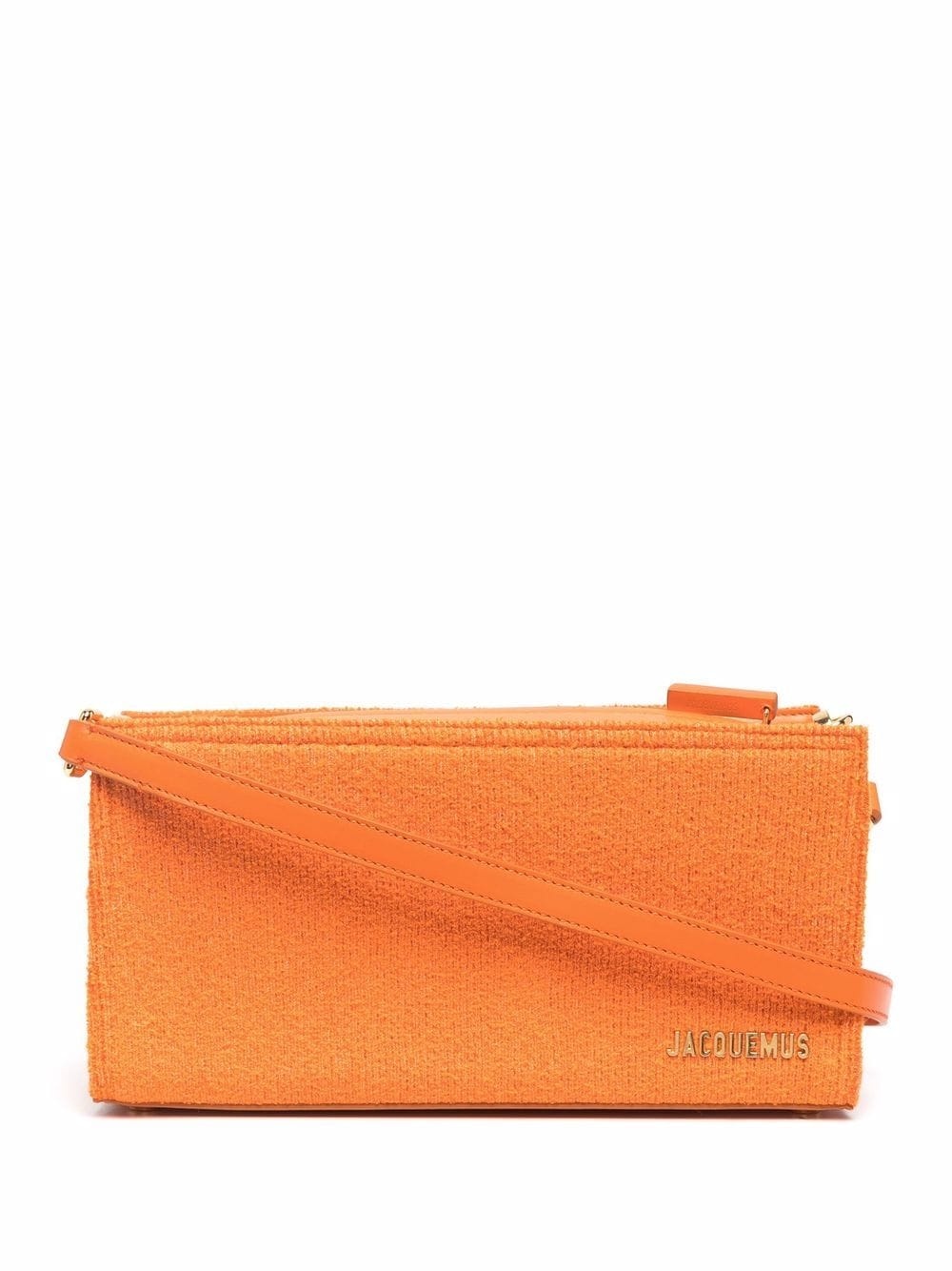 Le Rectangle shoulder bag - 1