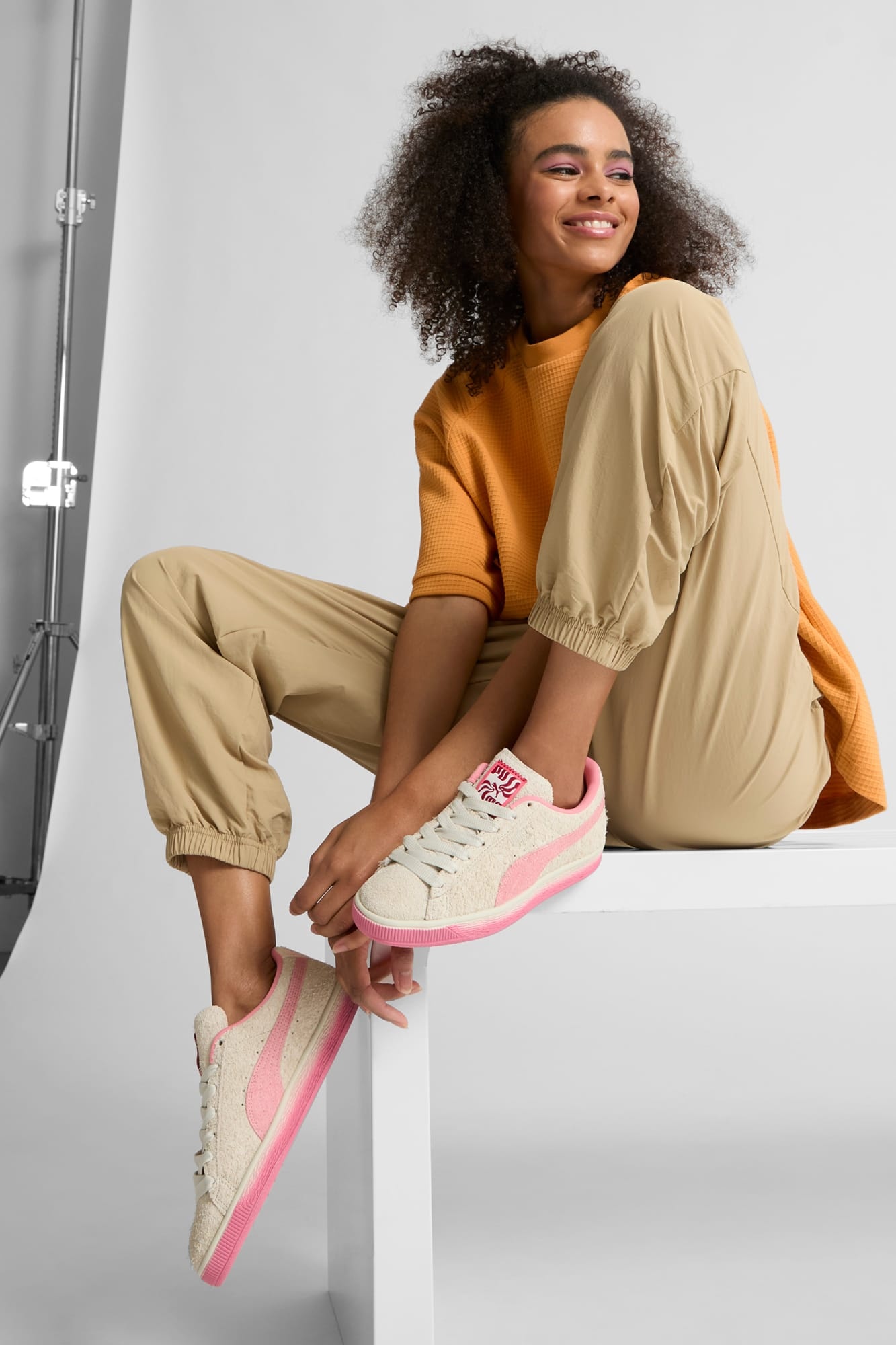 Suede California Dreamin' Women's Sneakers - 3