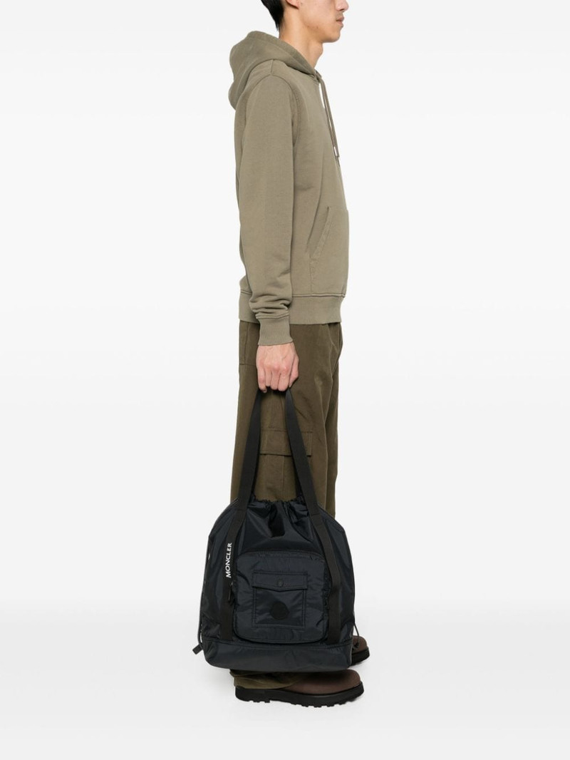 Moncler Makaio tote bag outlook
