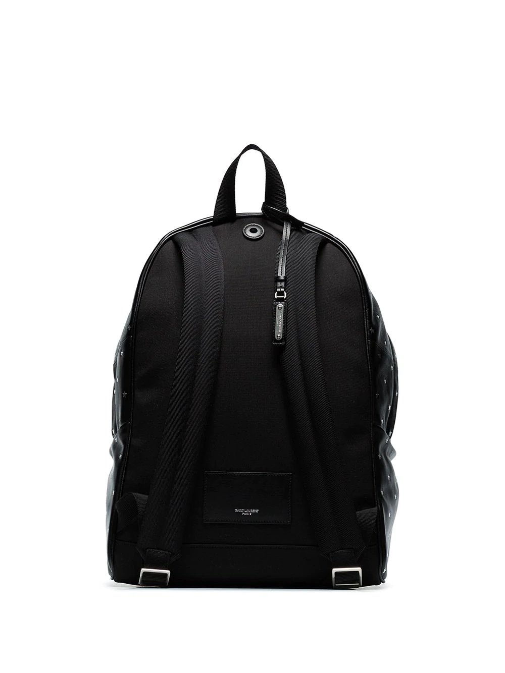 star-embossed backpack - 3