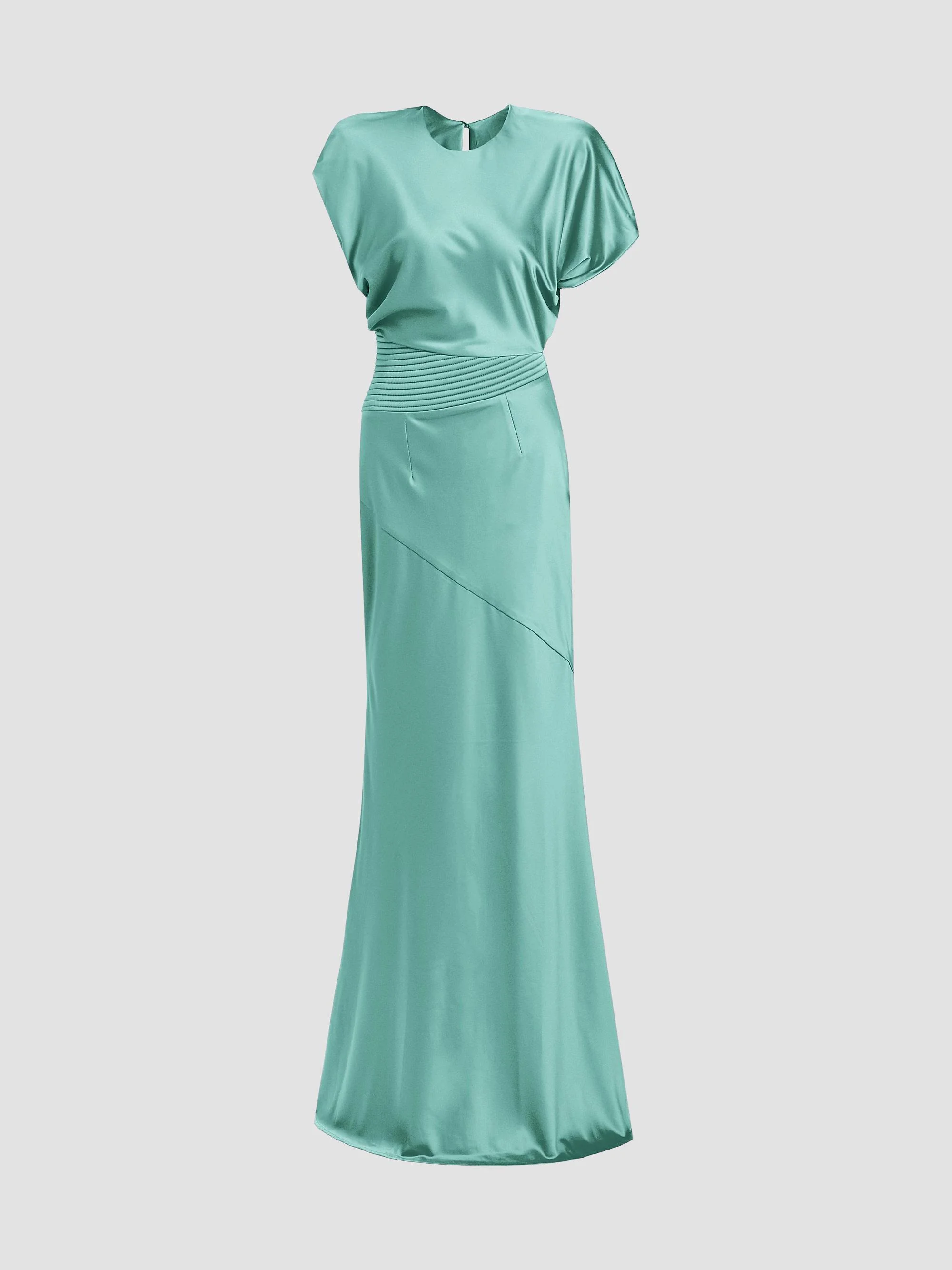 Women's Signature Bond Gown - Mint - 1