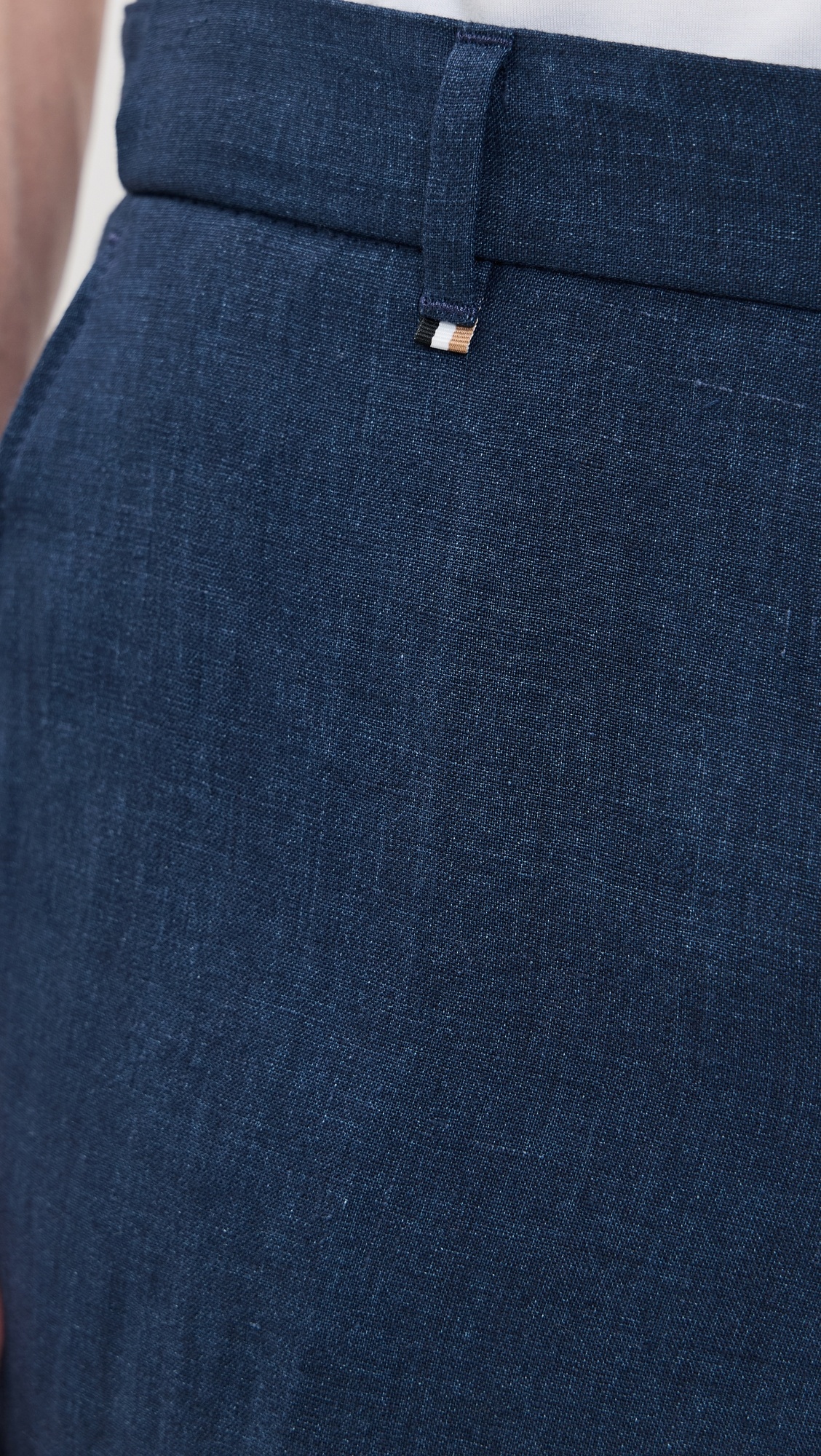 C-Genius Linen Trousers - 5