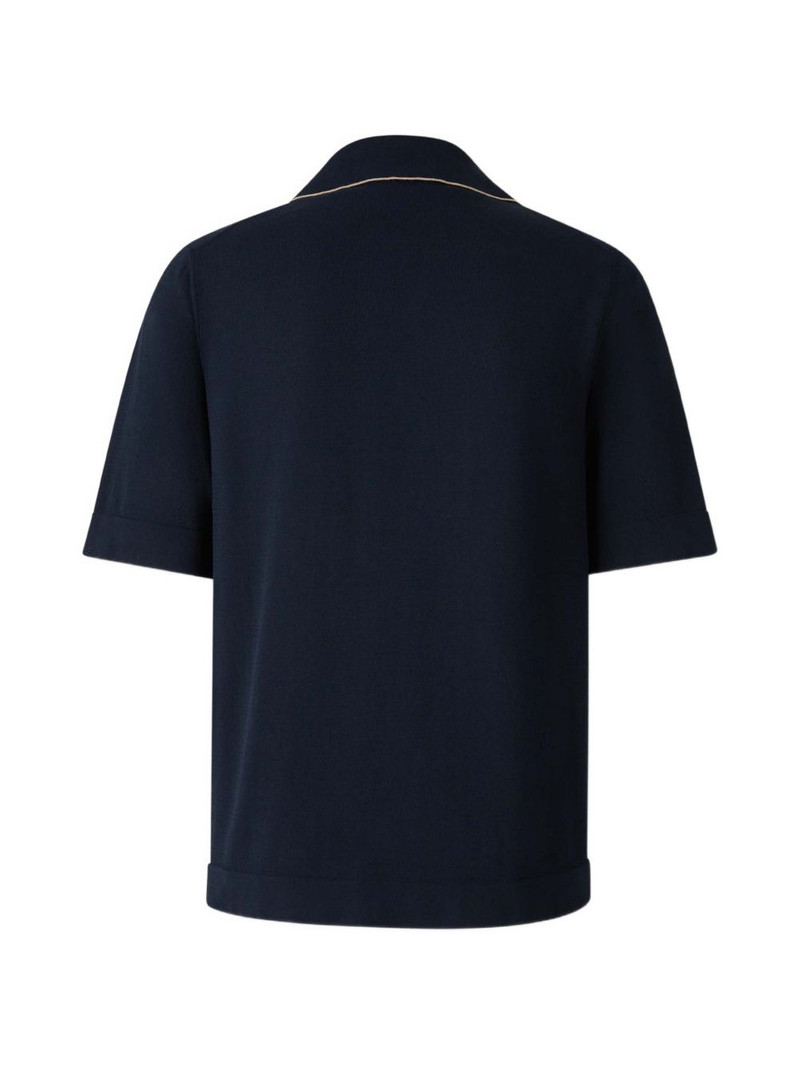 LARDINI short-sleeve shirt outlook