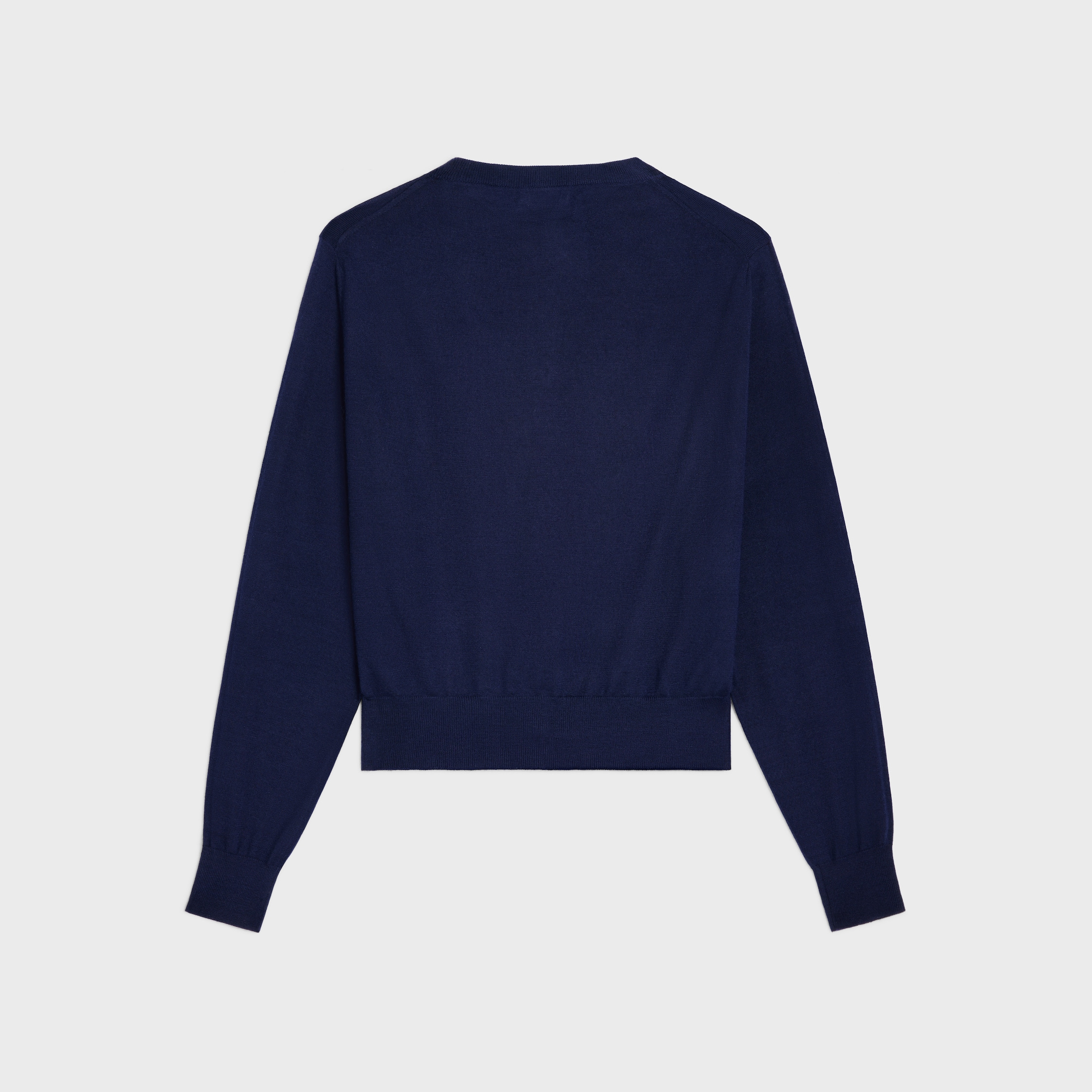 cardigan IN thin cashmere - 2