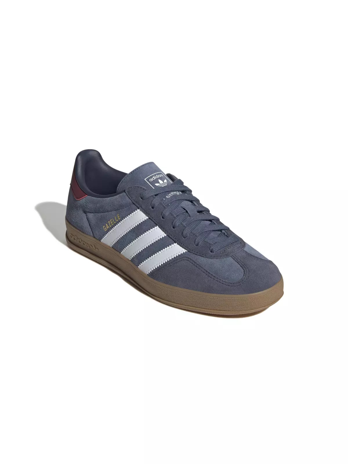 Originals Gazelle "Preloved Ink/Ftwr White/Shadow Navy" Men's Shoe - 3