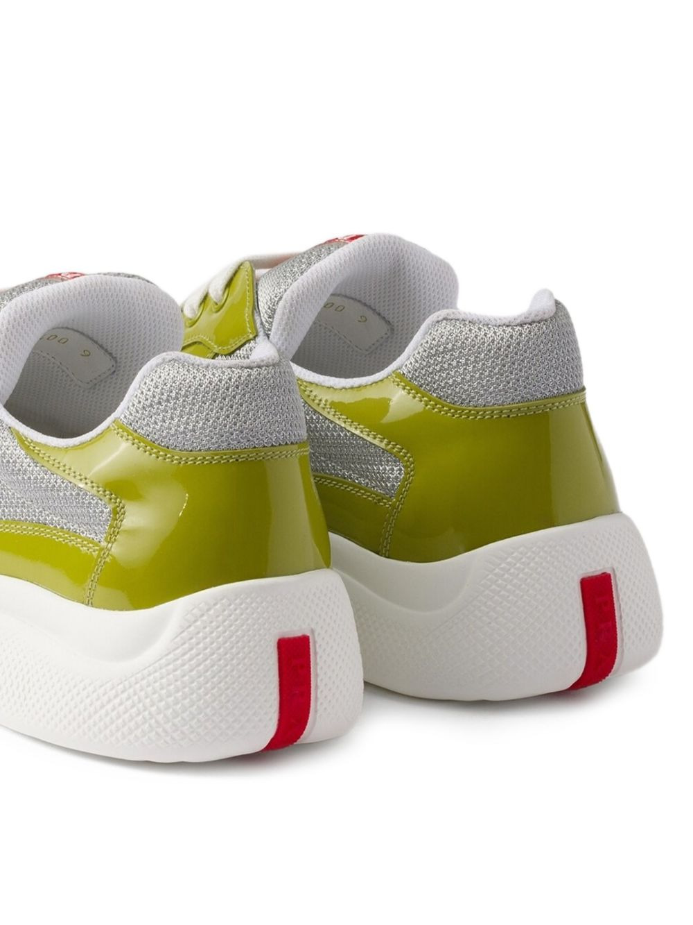 America's Cup panelled sneakers - 5
