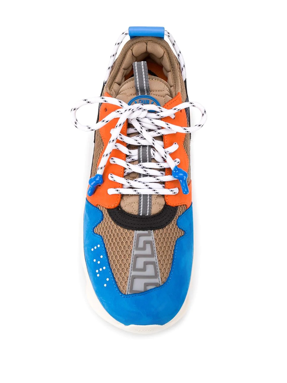 Chain Reaction low-top sneakers - 4