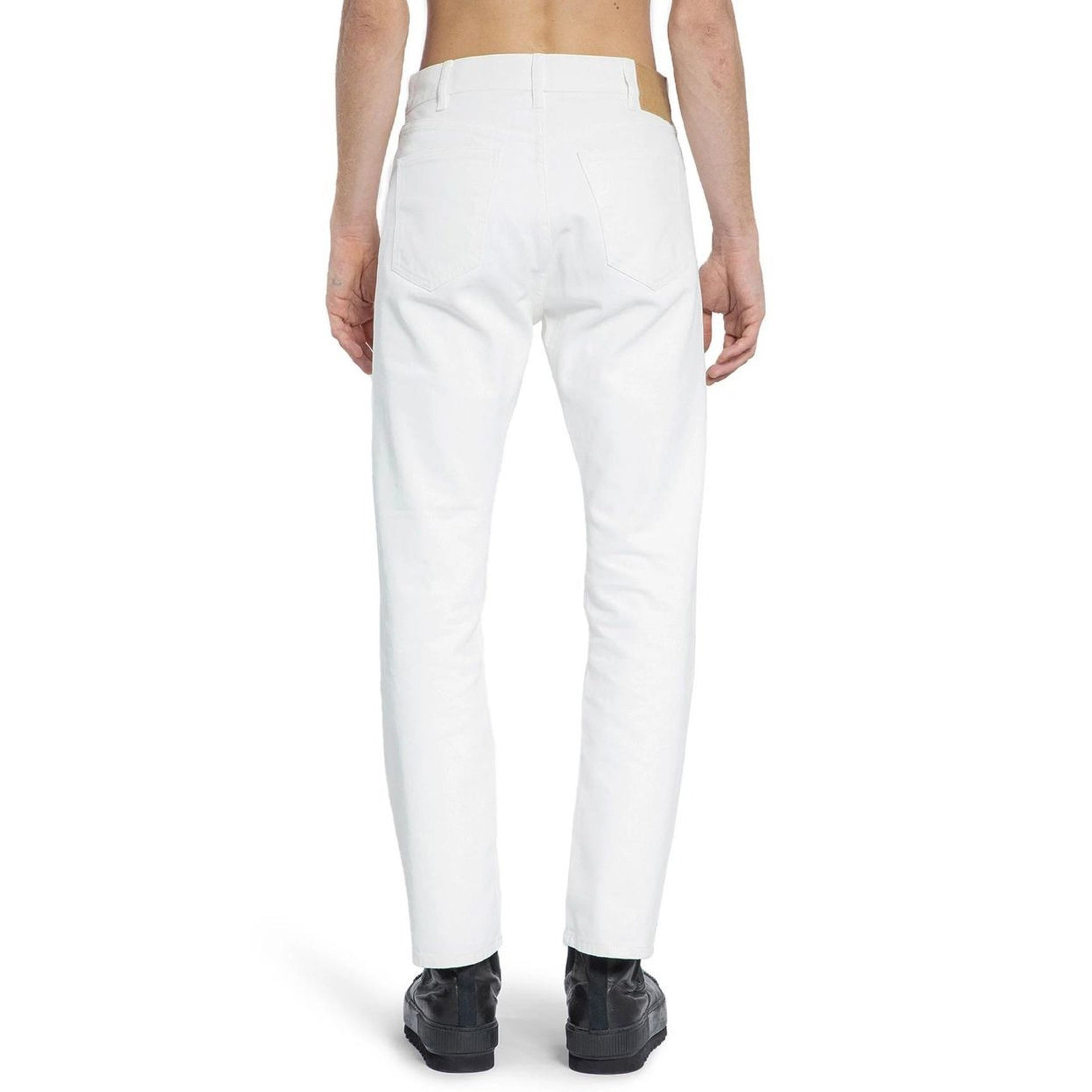 Celine Cotton Denim Jeans Men - 3