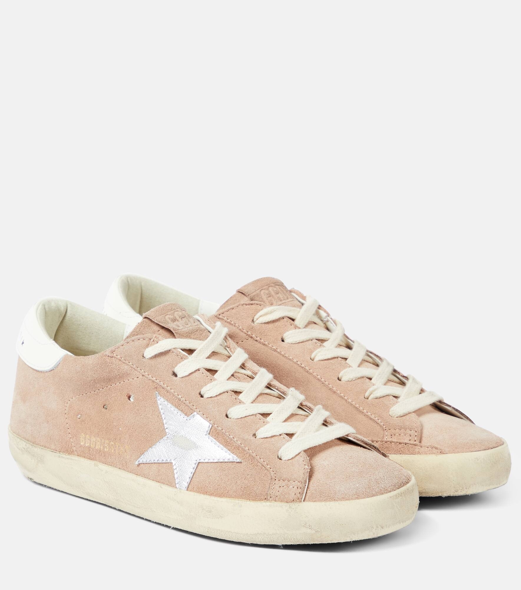 Super-Star suede sneakers - 1