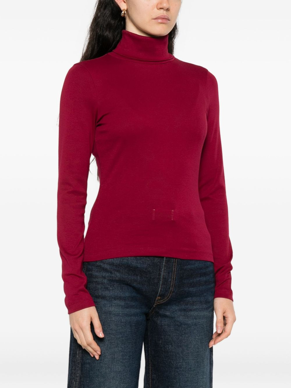 Dinah turtleneck top - 3