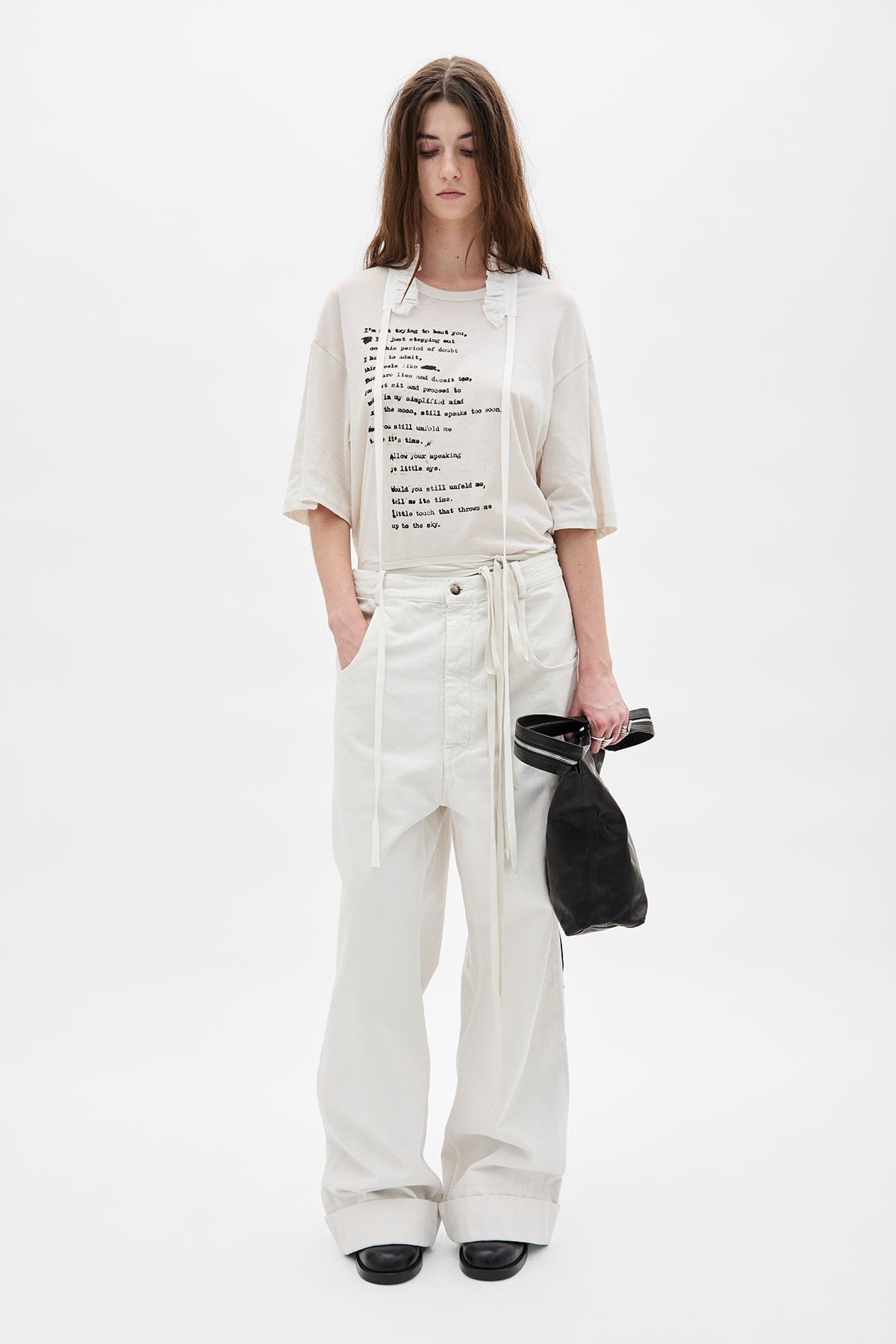 Agapi Printed High Comfort T - 4