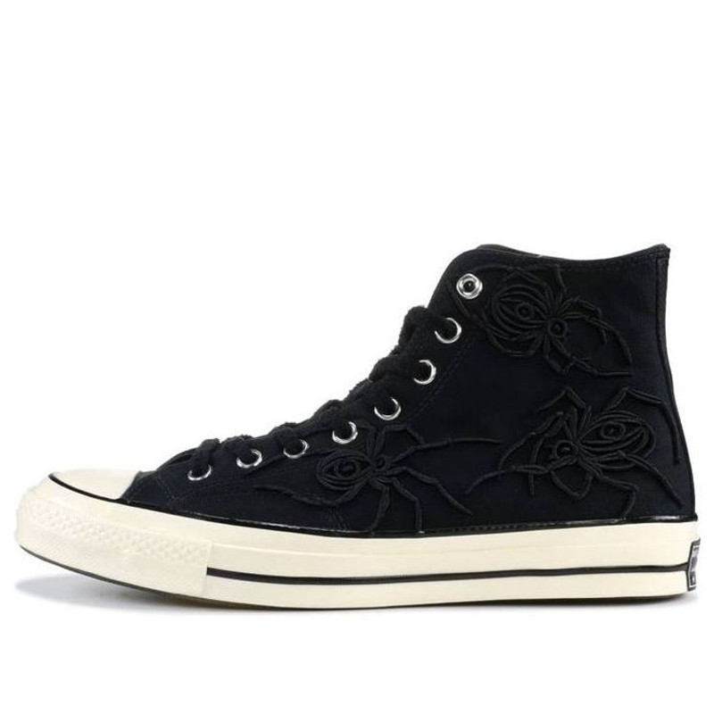 Converse Dr. Woo x Chuck Taylor All Star 70 Hi 'Black' 160916C - 1